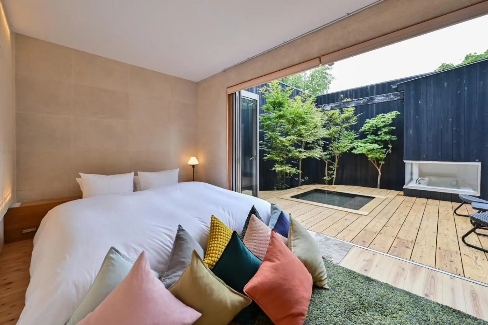 Star Suite Room with Tatami Area and Private Bathroom - Annex in Tara Dakeonsen Kanigoten