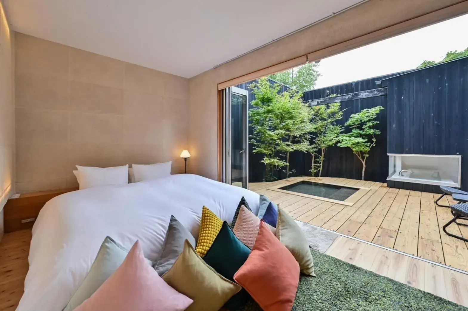 Star Suite Room with Tatami Area and Private Bathroom - Annex in Tara Dakeonsen Kanigoten Star Suite Room with Tatami Area and Private Bathroom - Annex in Tara Dakeonsen Kanigoten