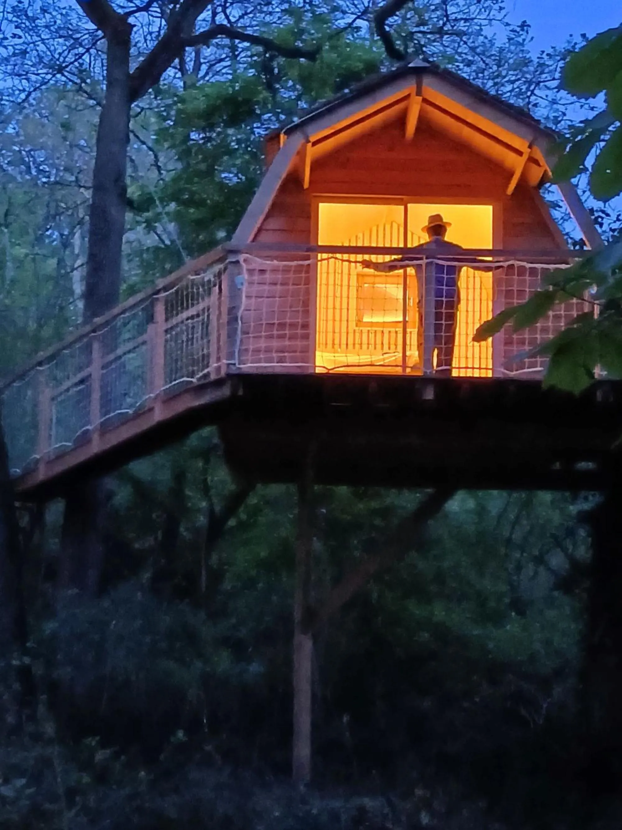Night in Chambres d'hôtes au Château de Gizeux