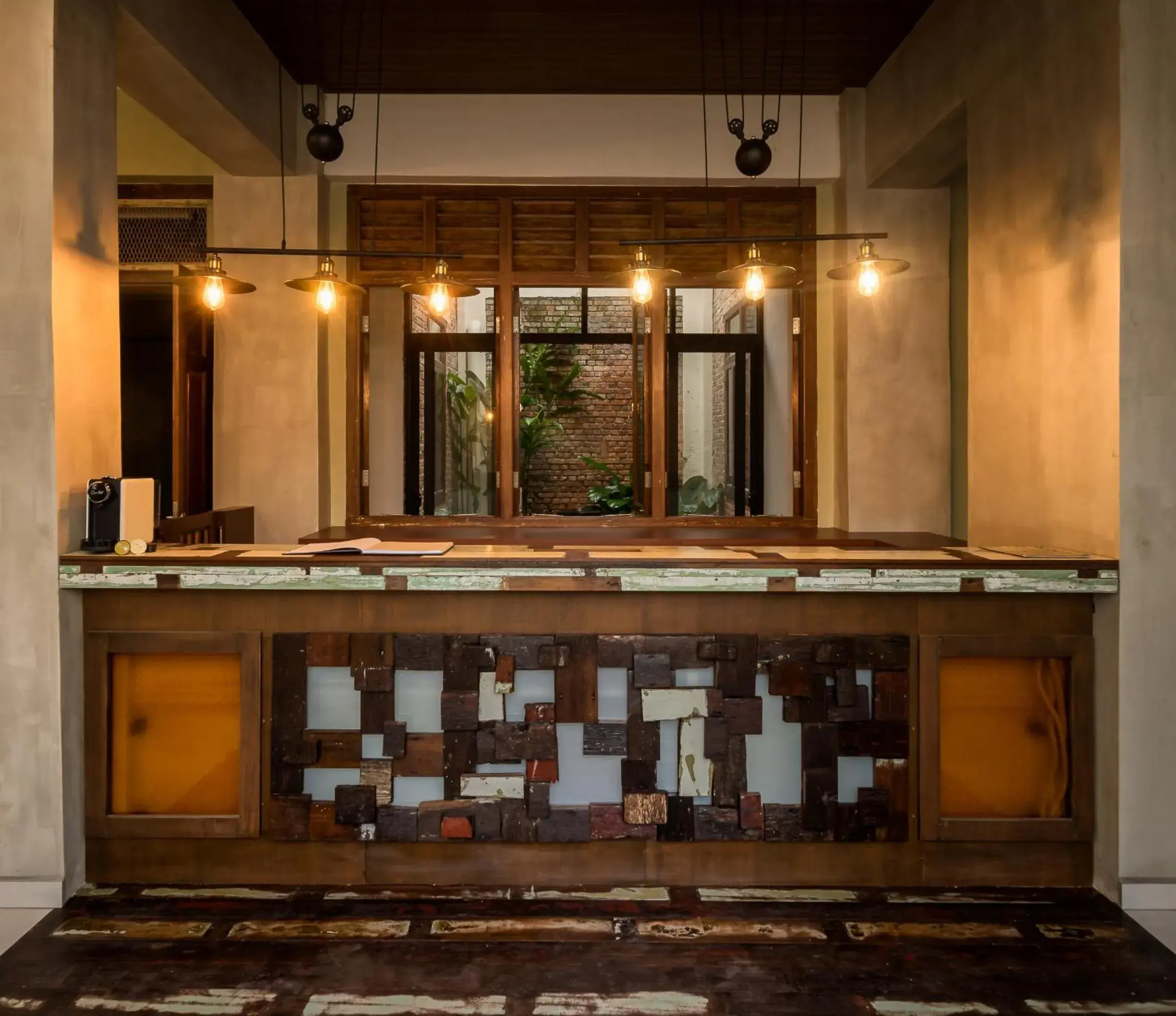 Lobby or reception in Treasures Hotel and Suites Lobby or reception in Treasures Hotel and Suites