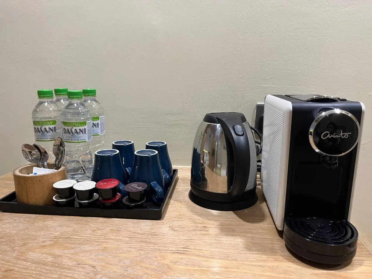 Property building in Treasures Hotel and Suites