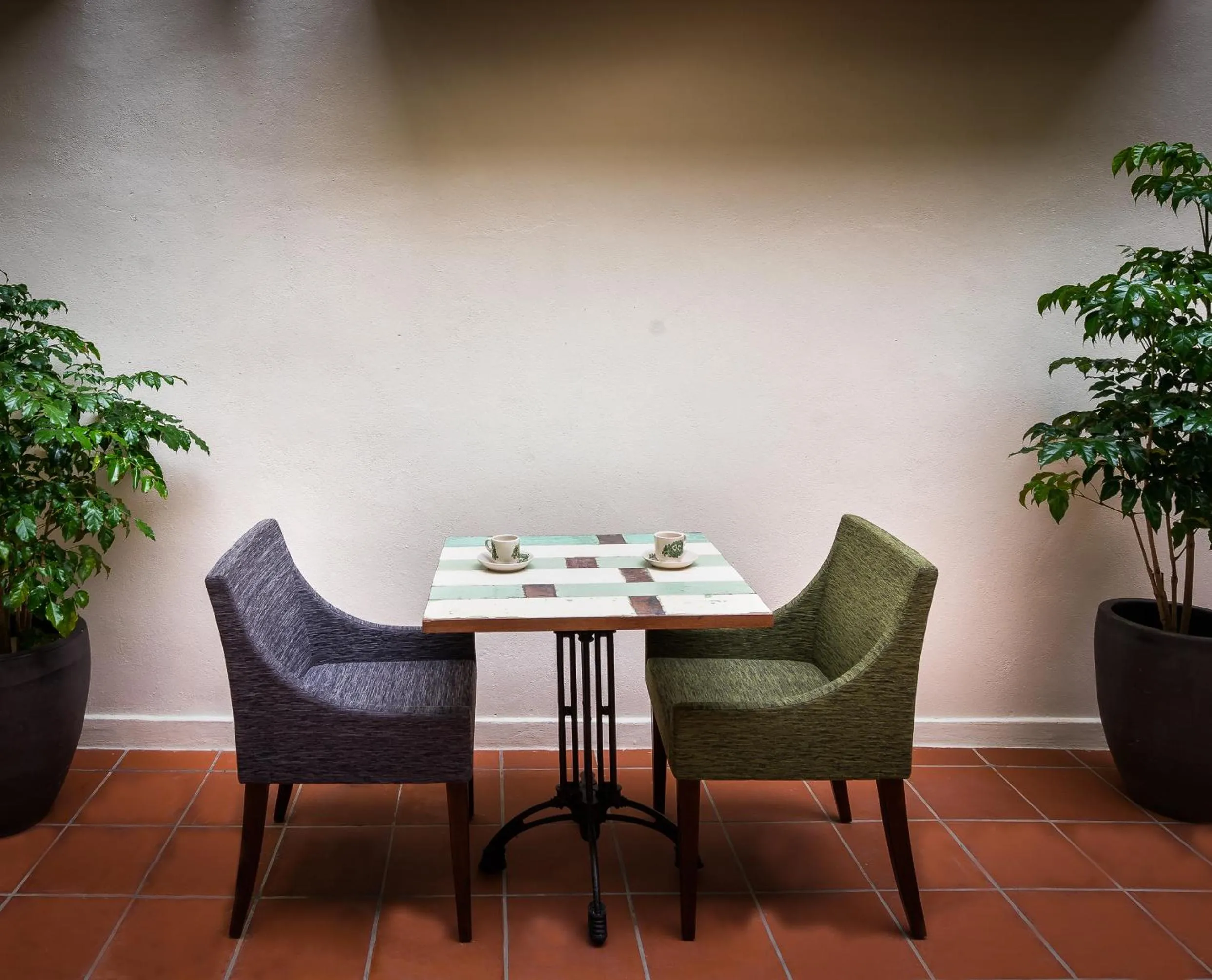 Property building in Treasures Hotel and Suites