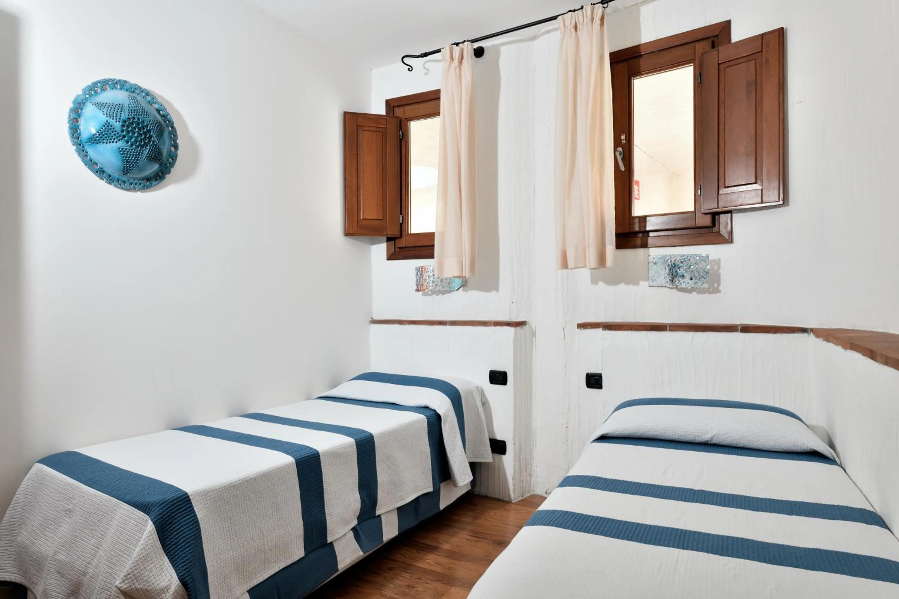 Bedroom, Bed in Hotel Resort & Spa Baia Caddinas