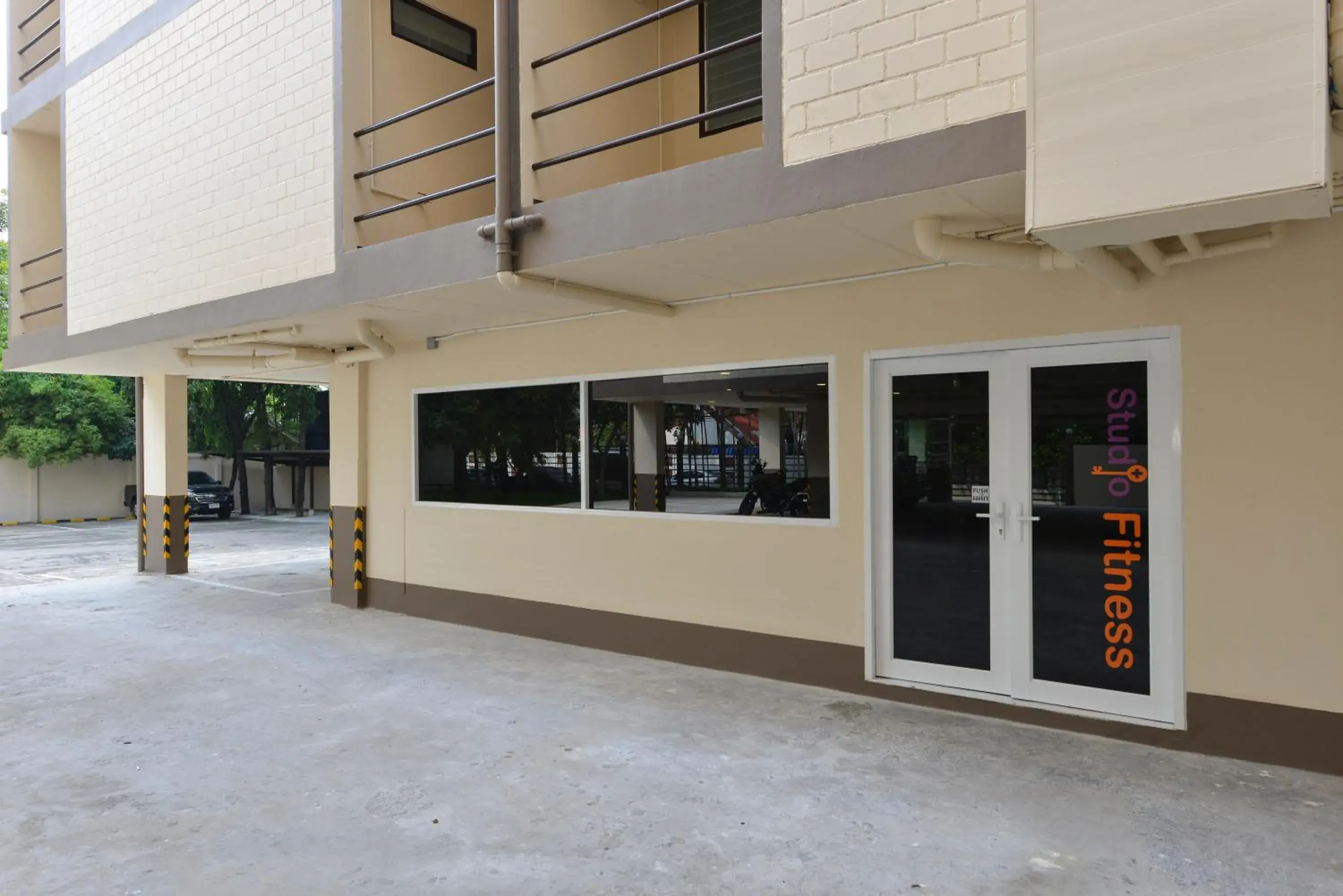 Fitness centre/facilities in Studio Residence Sukhumvit 71 Fitness centre/facilities in Studio Residence Sukhumvit 71