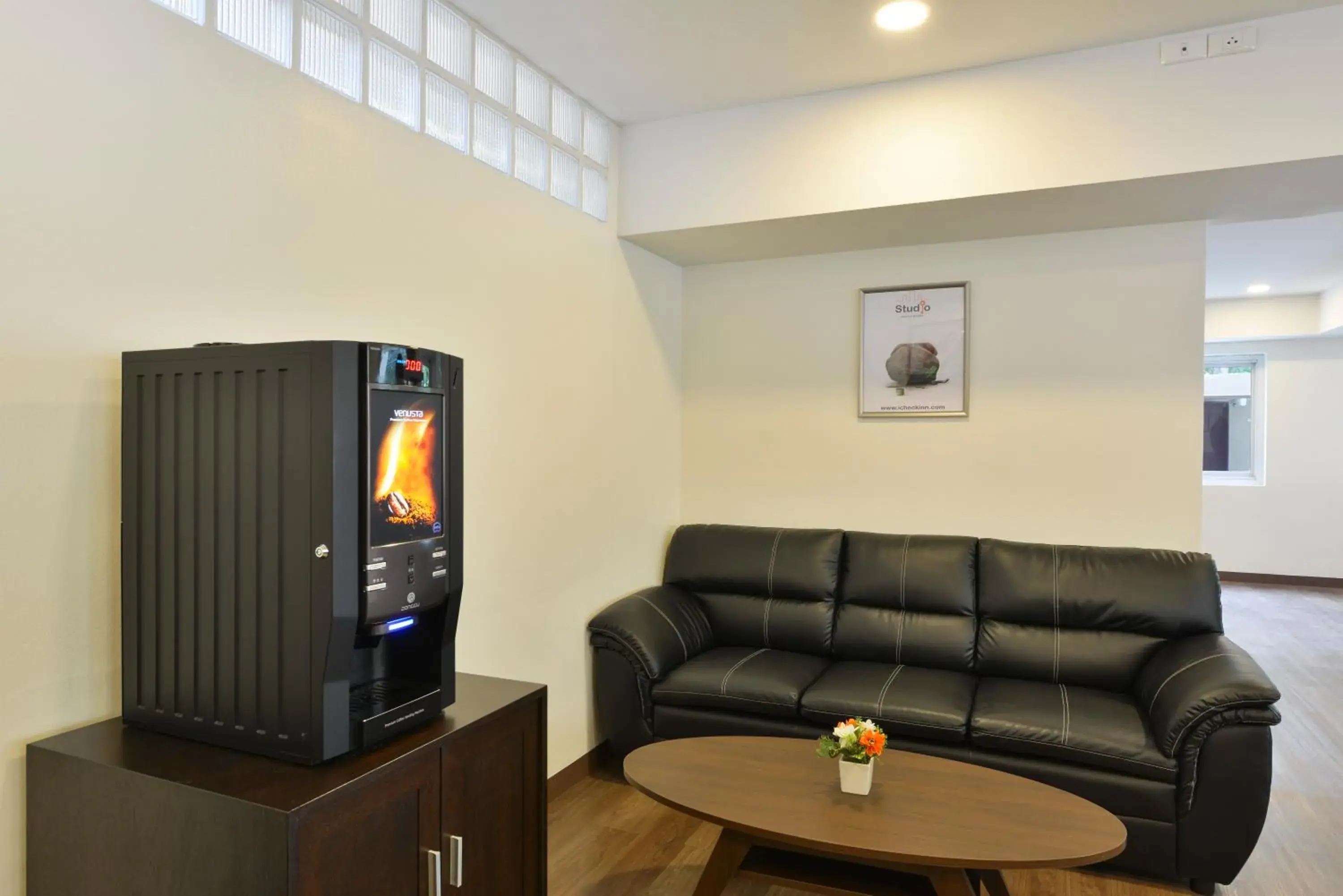 Lobby or reception in Studio Residence Sukhumvit 71 Lobby or reception in Studio Residence Sukhumvit 71