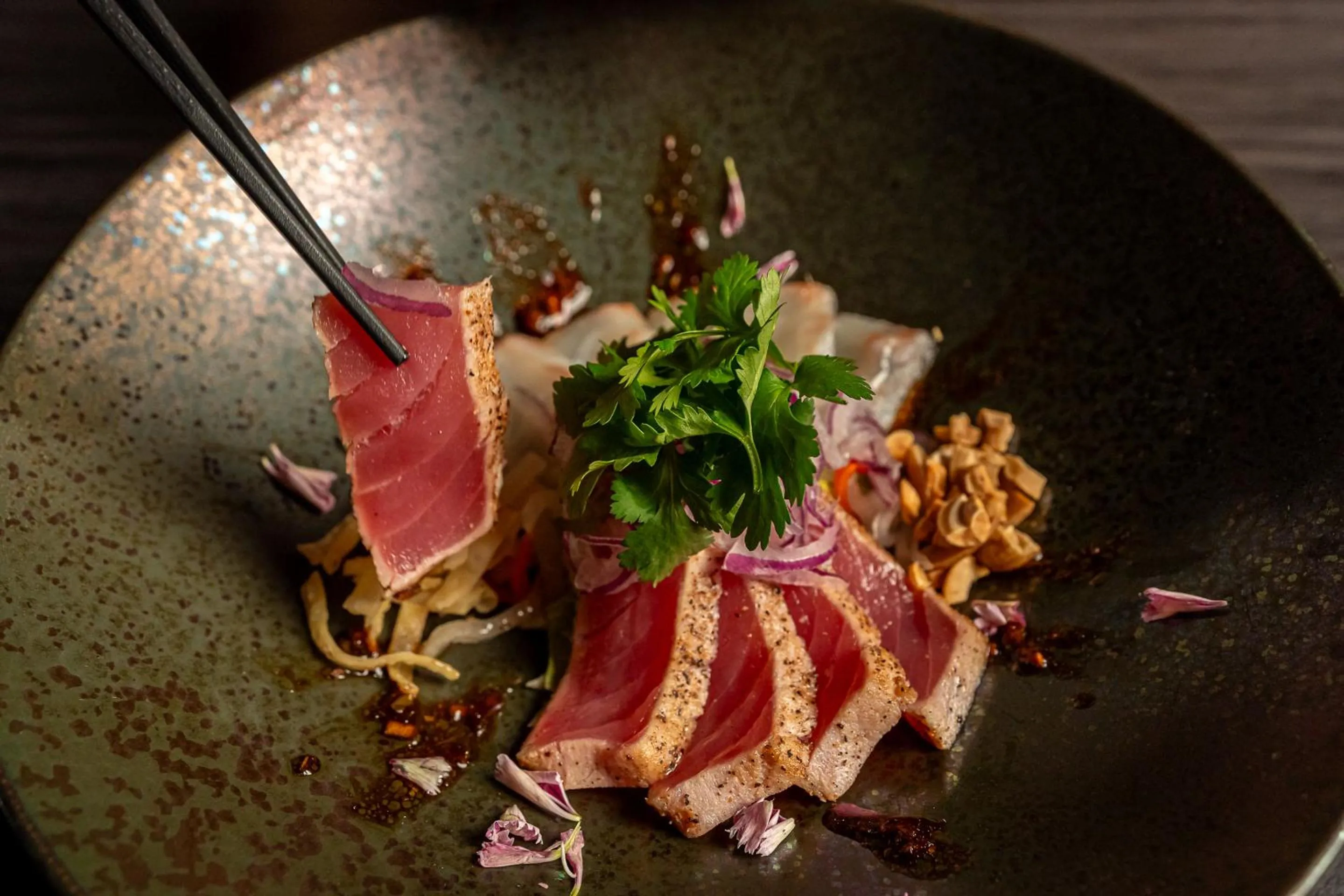 Restaurant/places to eat in Hotel Nikko Guam