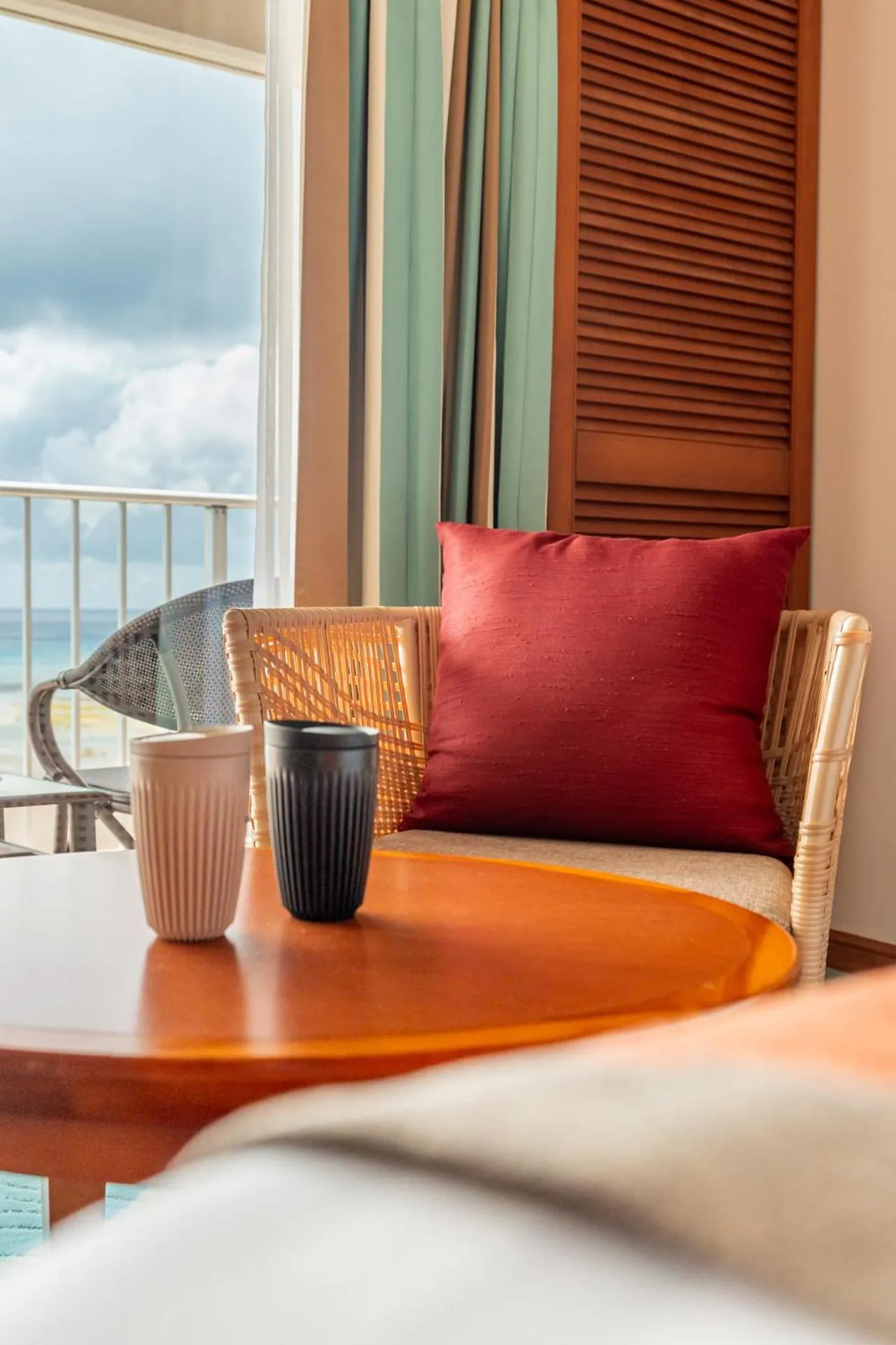 View (from property/room) in Hotel Nikko Guam