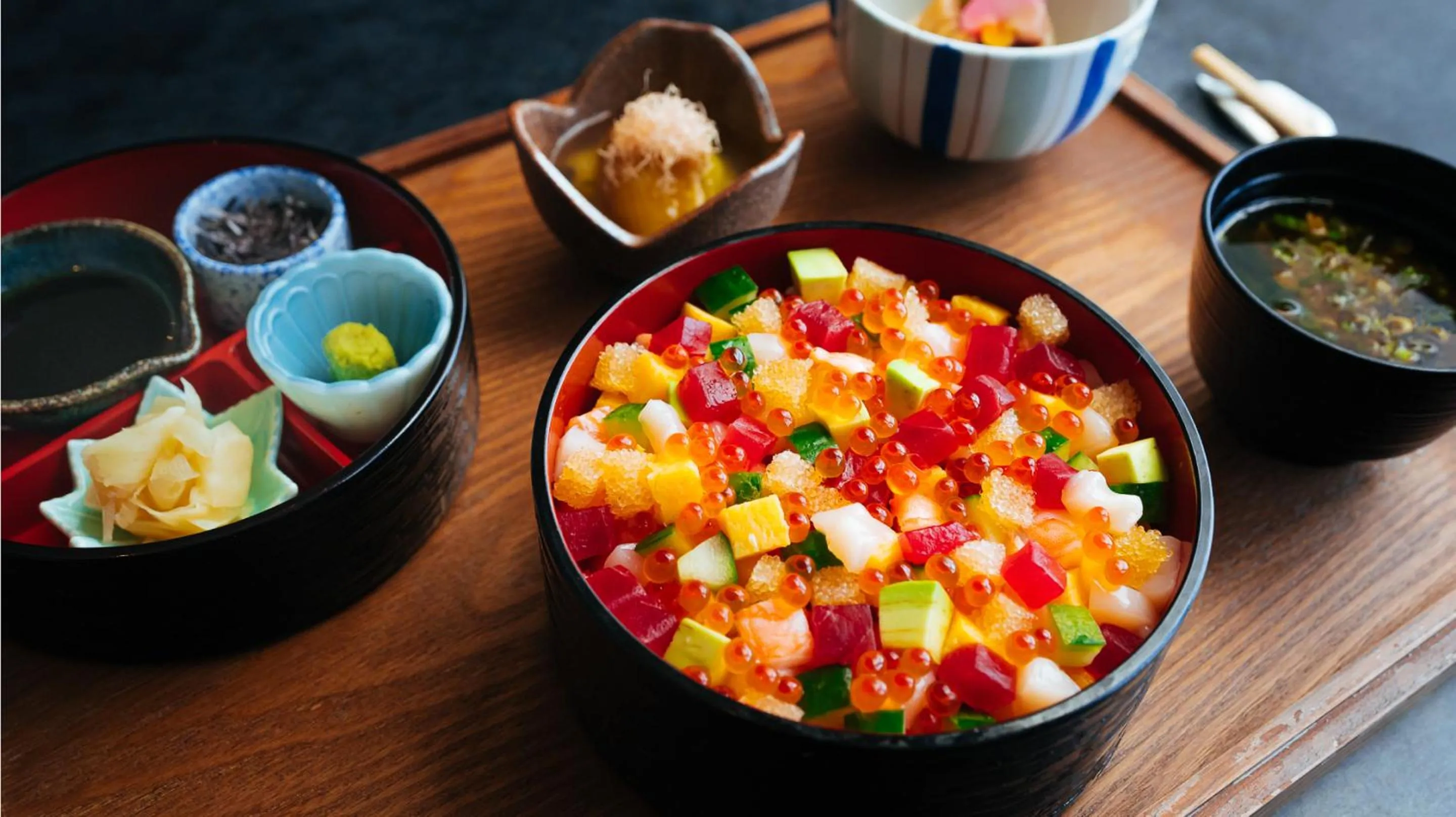 Restaurant/places to eat in Hotel Nikko Guam