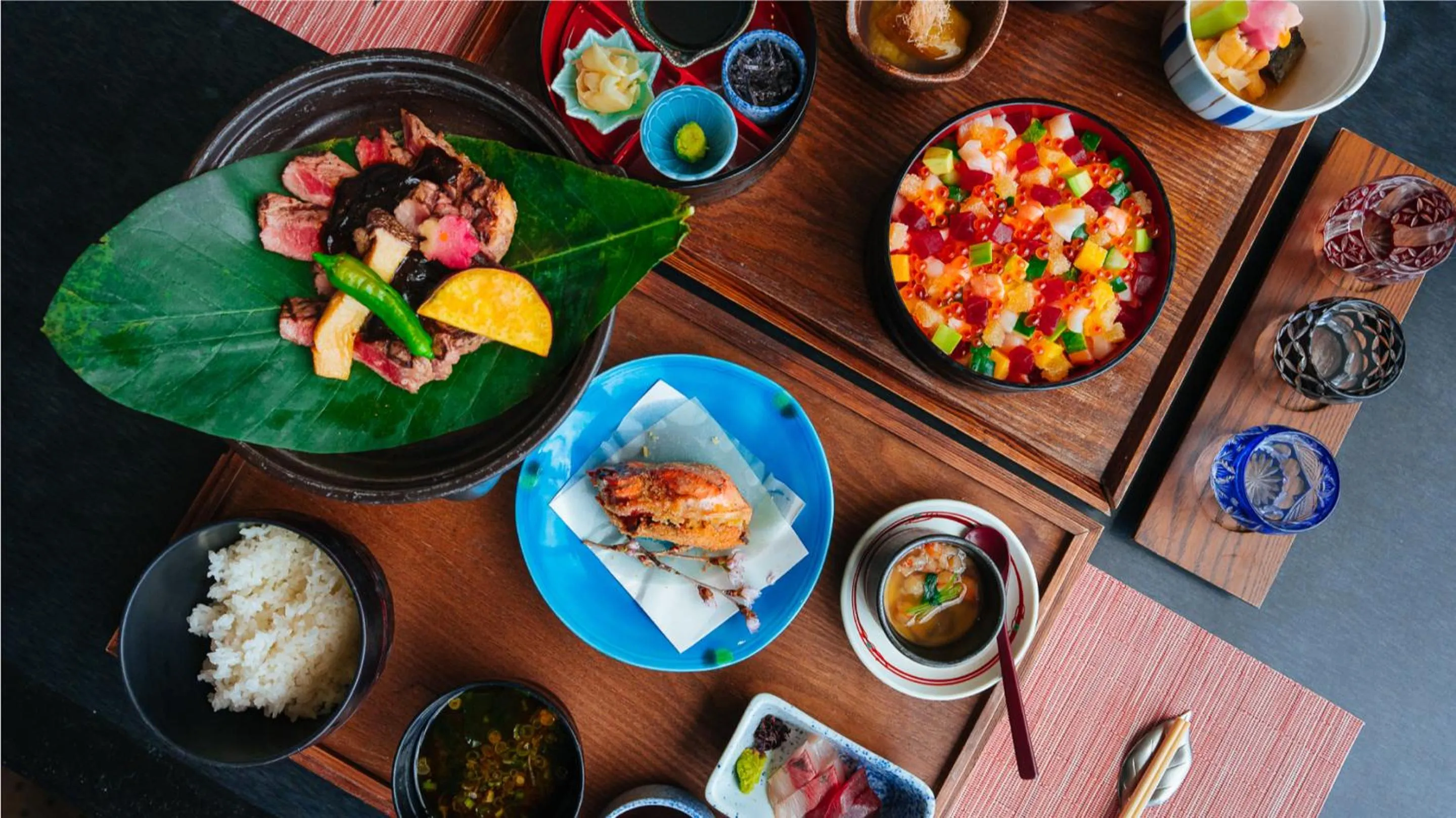 Restaurant/places to eat in Hotel Nikko Guam