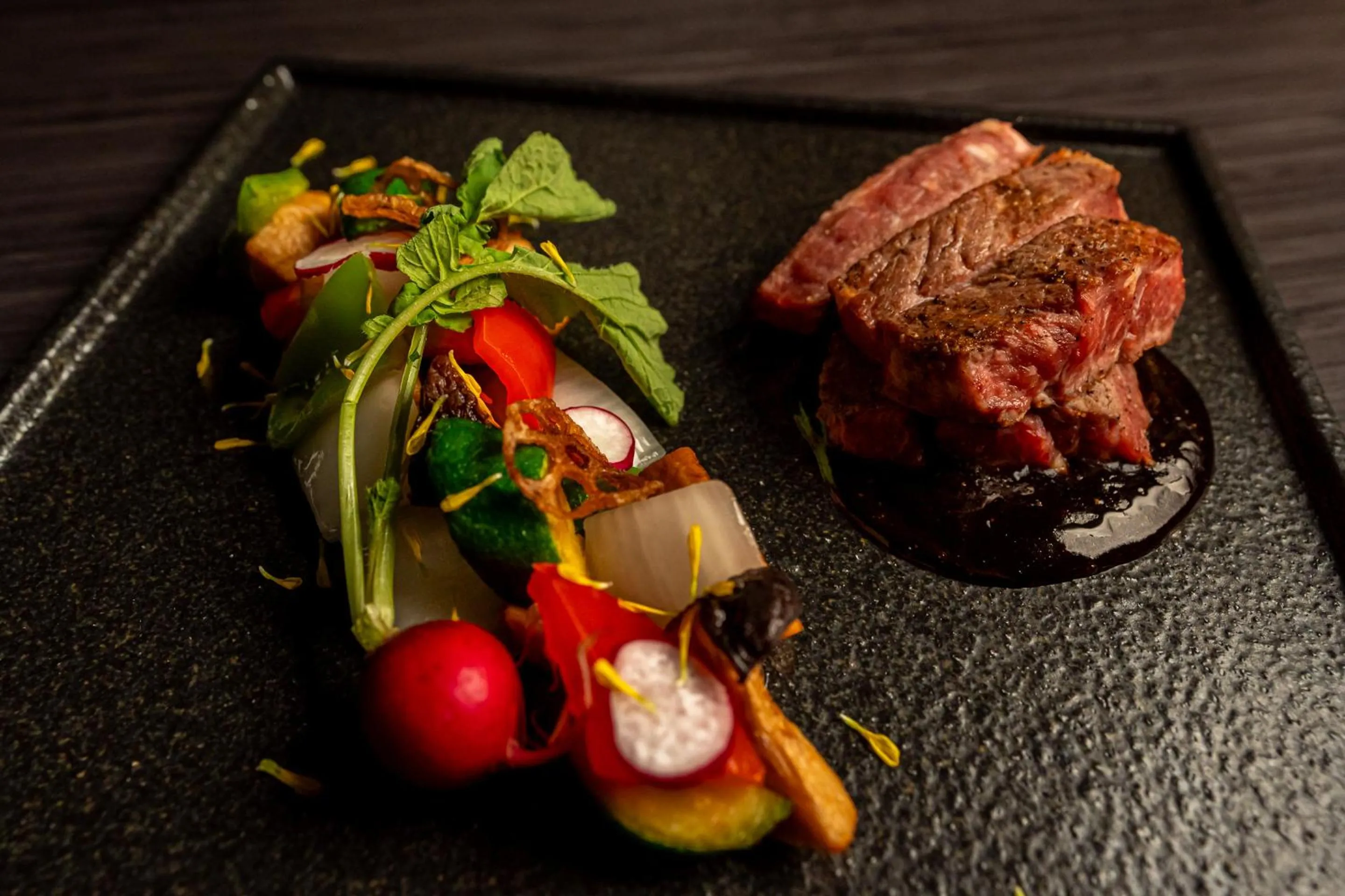 Restaurant/places to eat in Hotel Nikko Guam