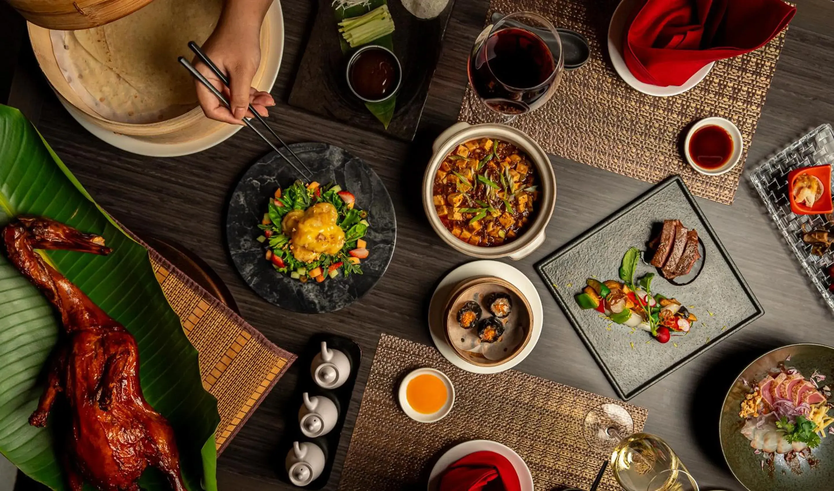 Restaurant/places to eat in Hotel Nikko Guam Restaurant/places to eat in Hotel Nikko Guam