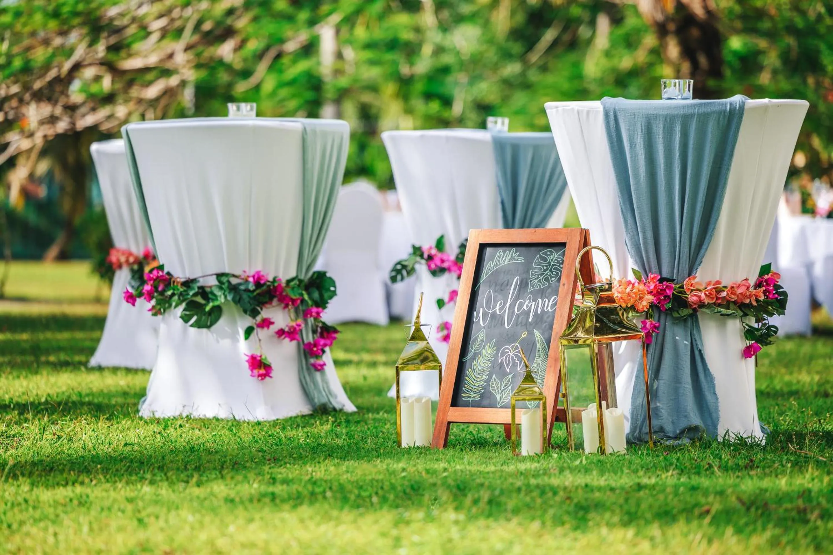 Banquet/Function facilities in Hotel Nikko Guam