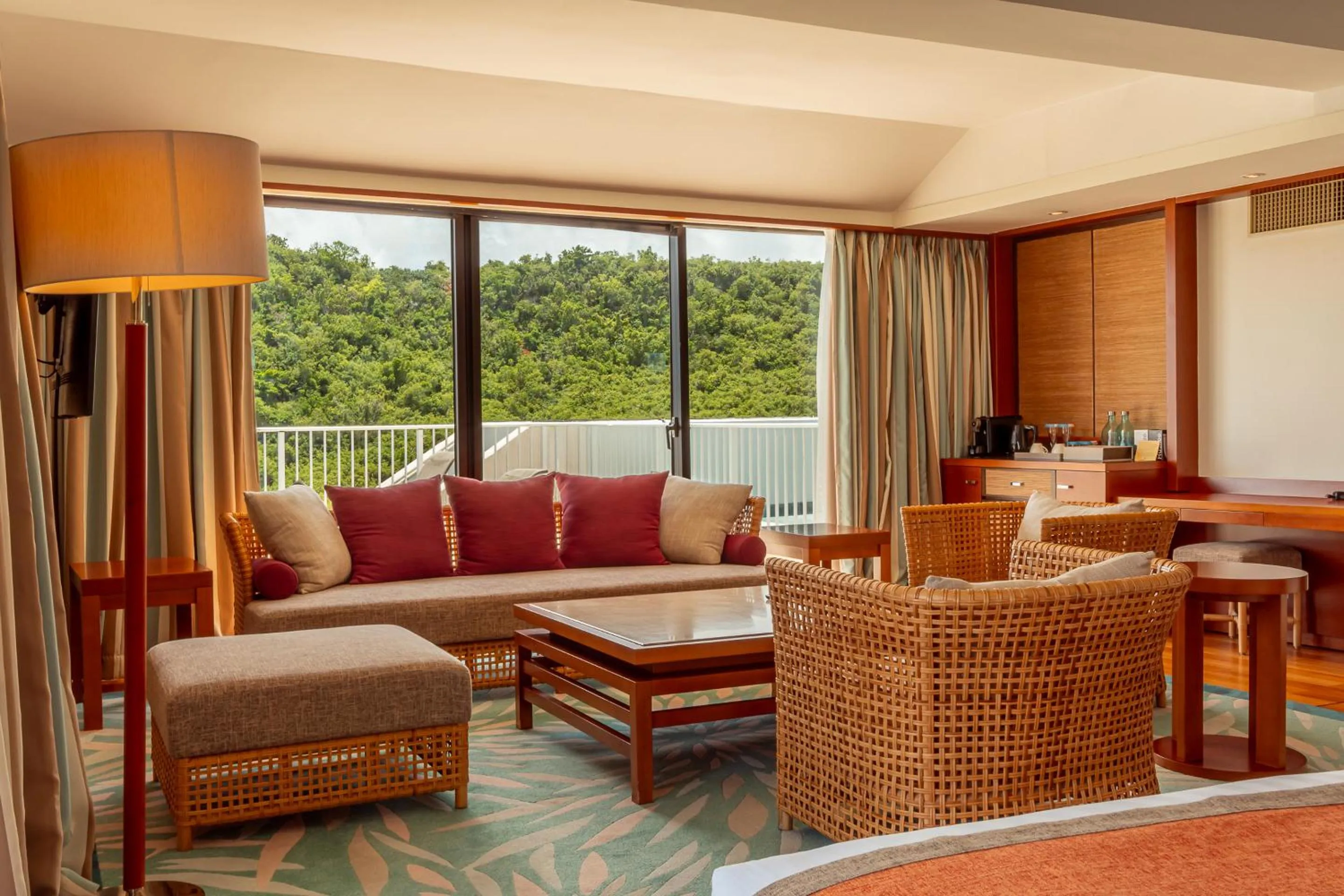 View (from property/room) in Hotel Nikko Guam