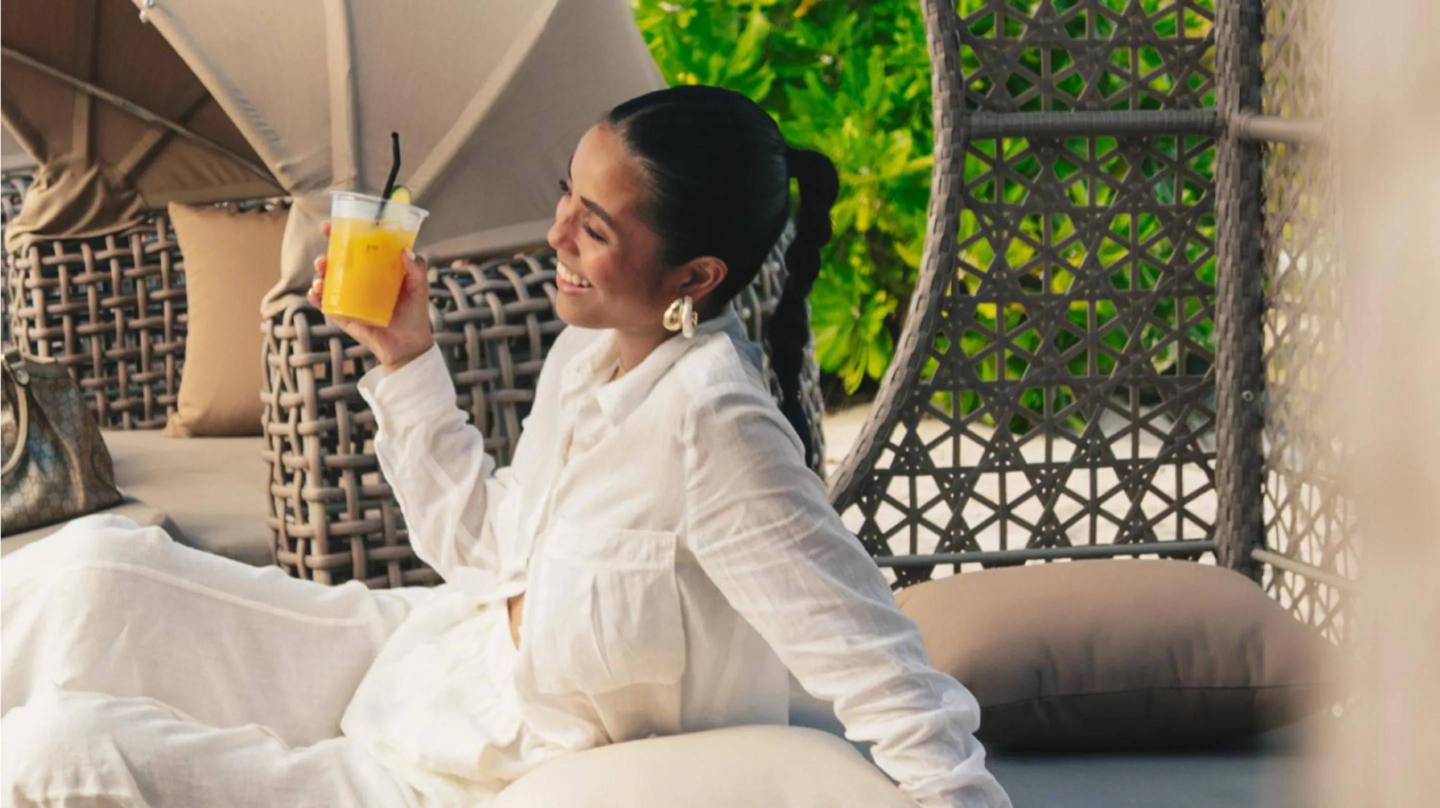 Beach in Hotel Nikko Guam