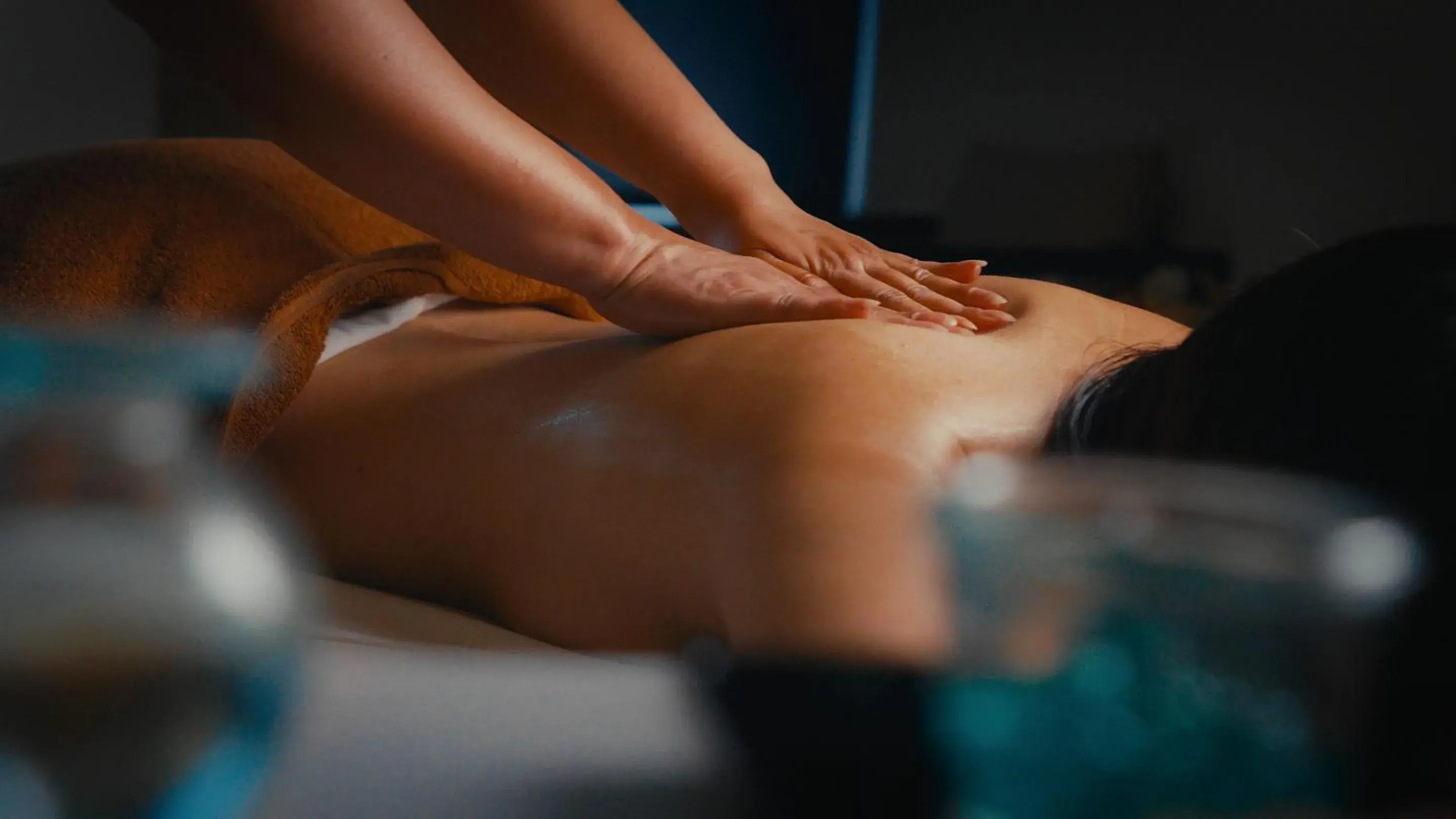 Spa and wellness centre/facilities in Hotel Nikko Guam Spa and wellness centre/facilities in Hotel Nikko Guam