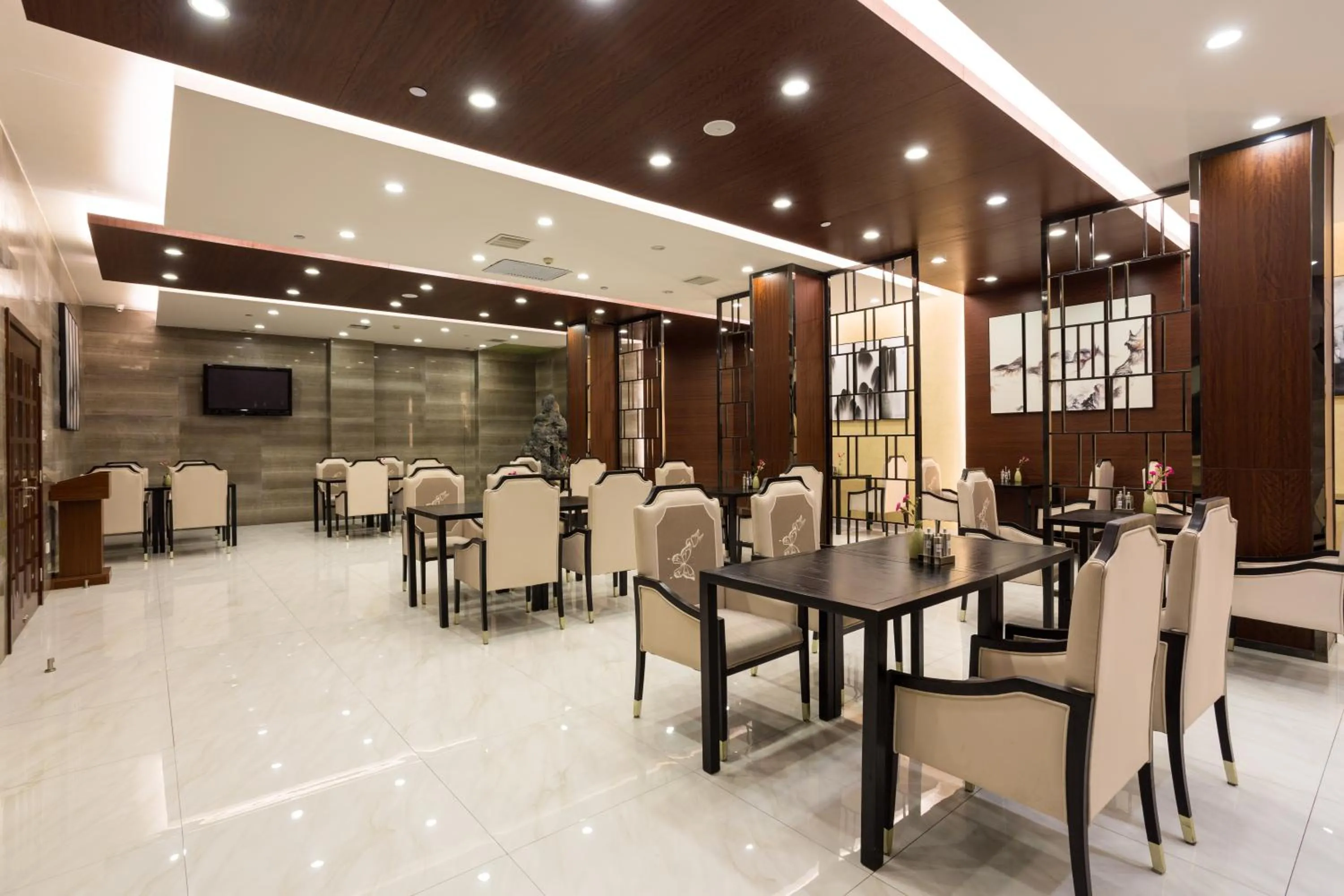 Restaurant/places to eat in Metropolo Jinjiang Xuzhou Railway Station Suning Plaza Chudu