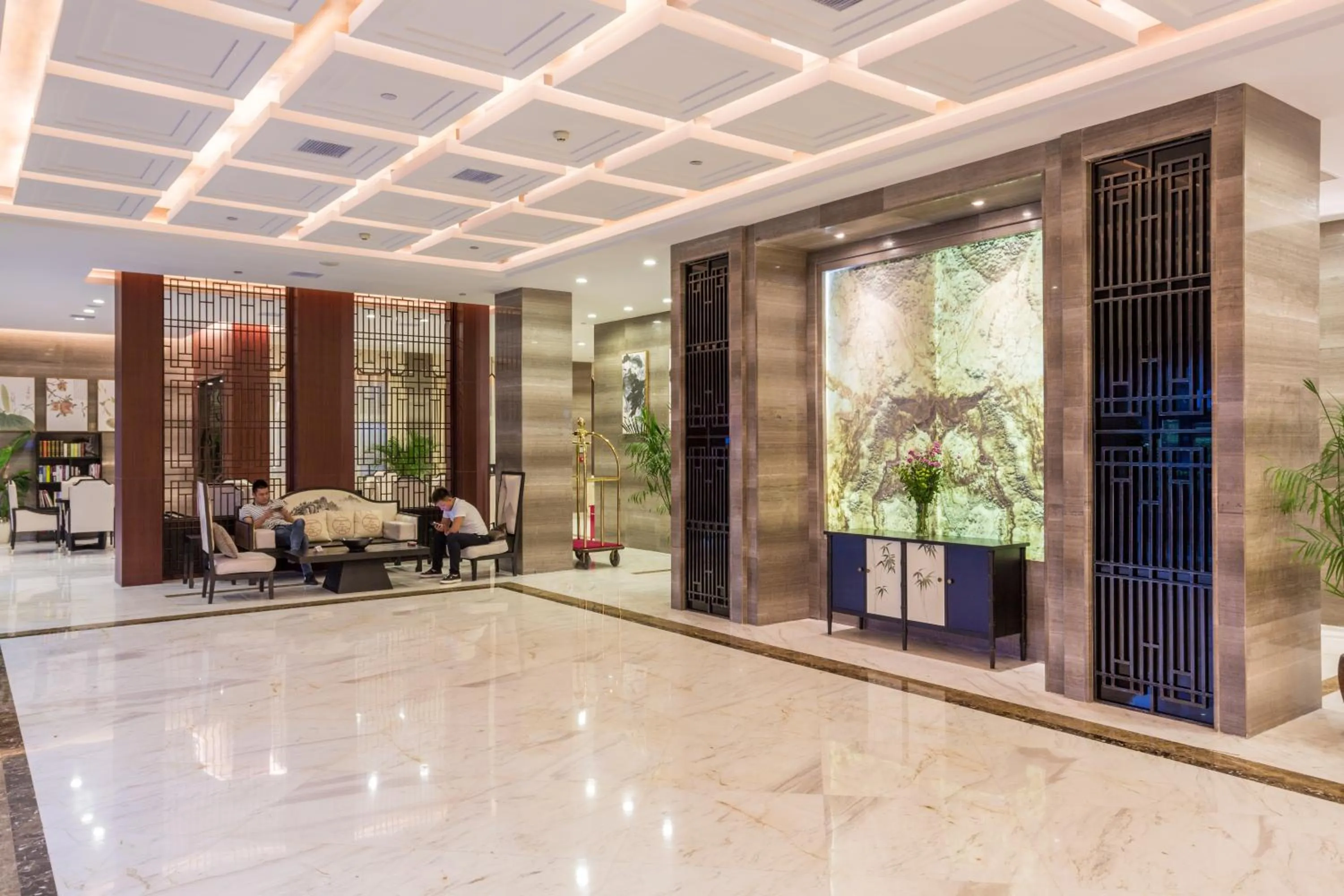 Metropolo Jinjiang Xuzhou Railway Station Suning Plaza Chudu