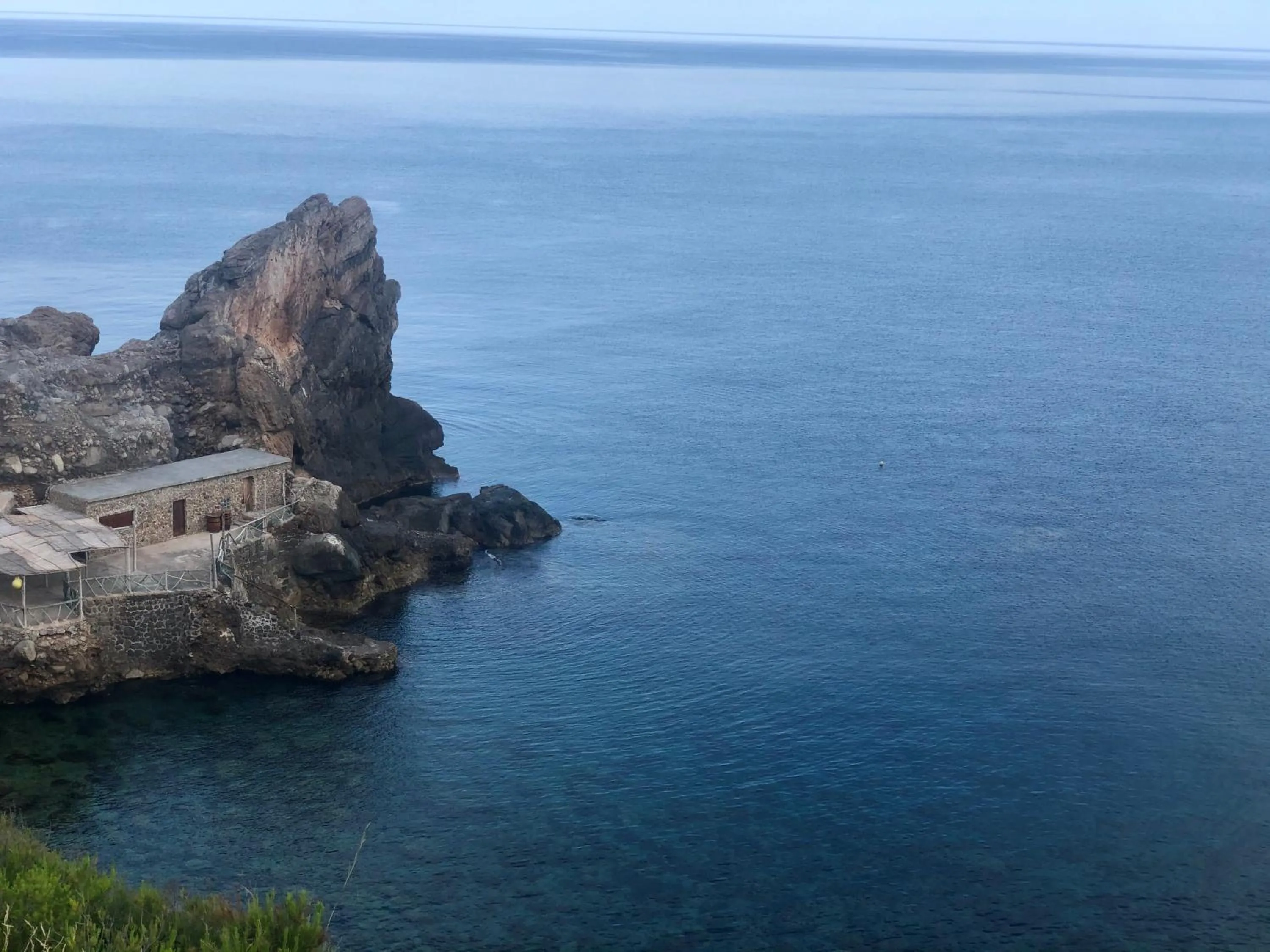 Beach in Sa Plana Petit Hotel