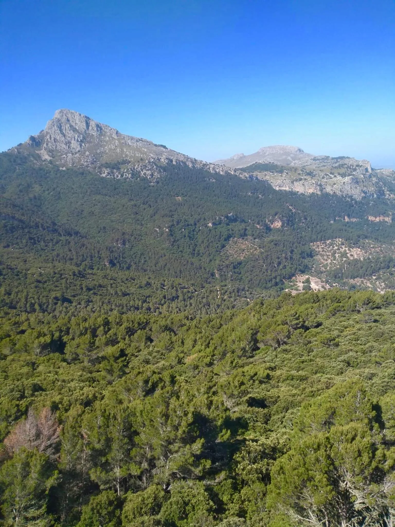 Hiking in Sa Plana Petit Hotel