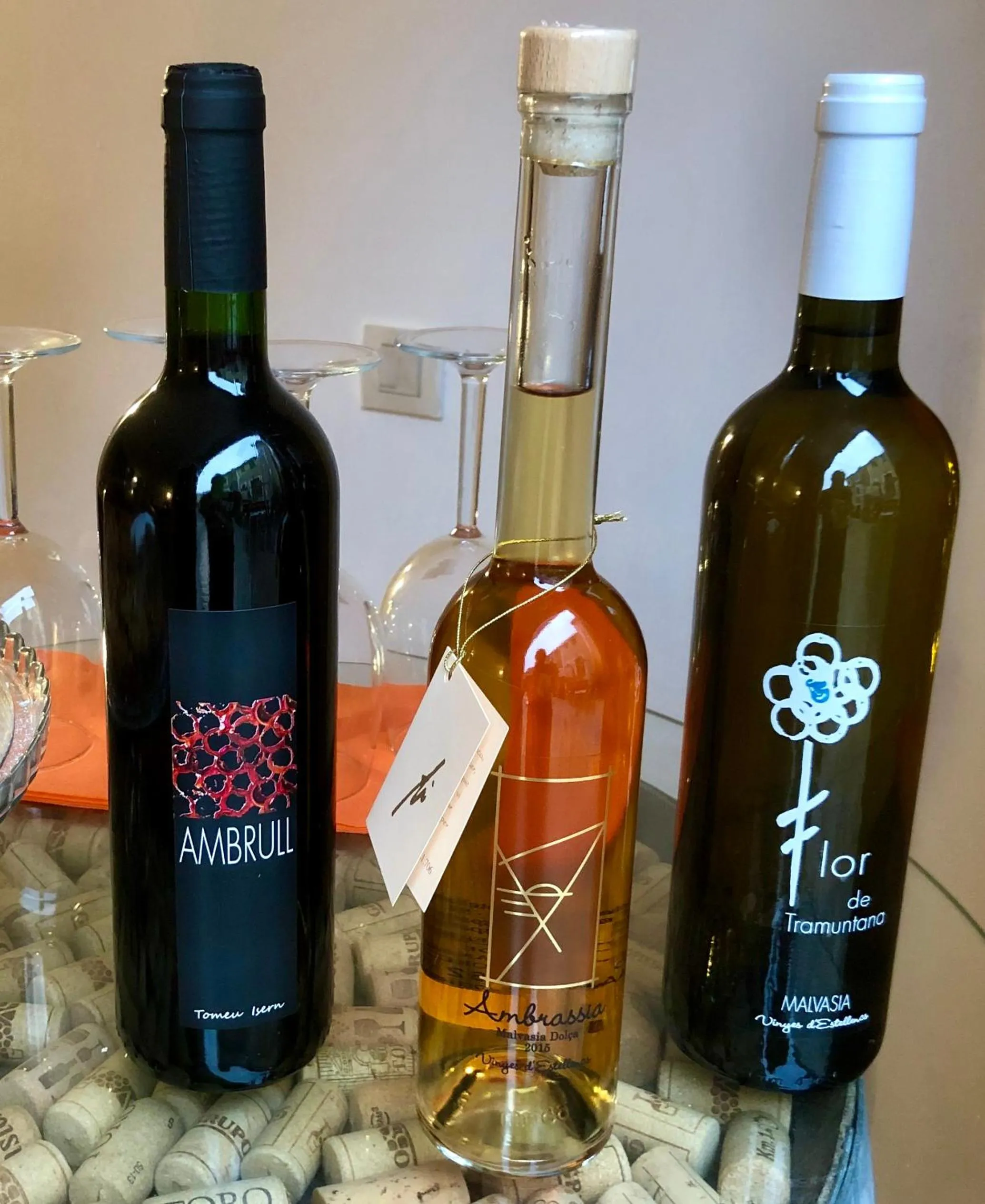 Dinner in Sa Plana Petit Hotel