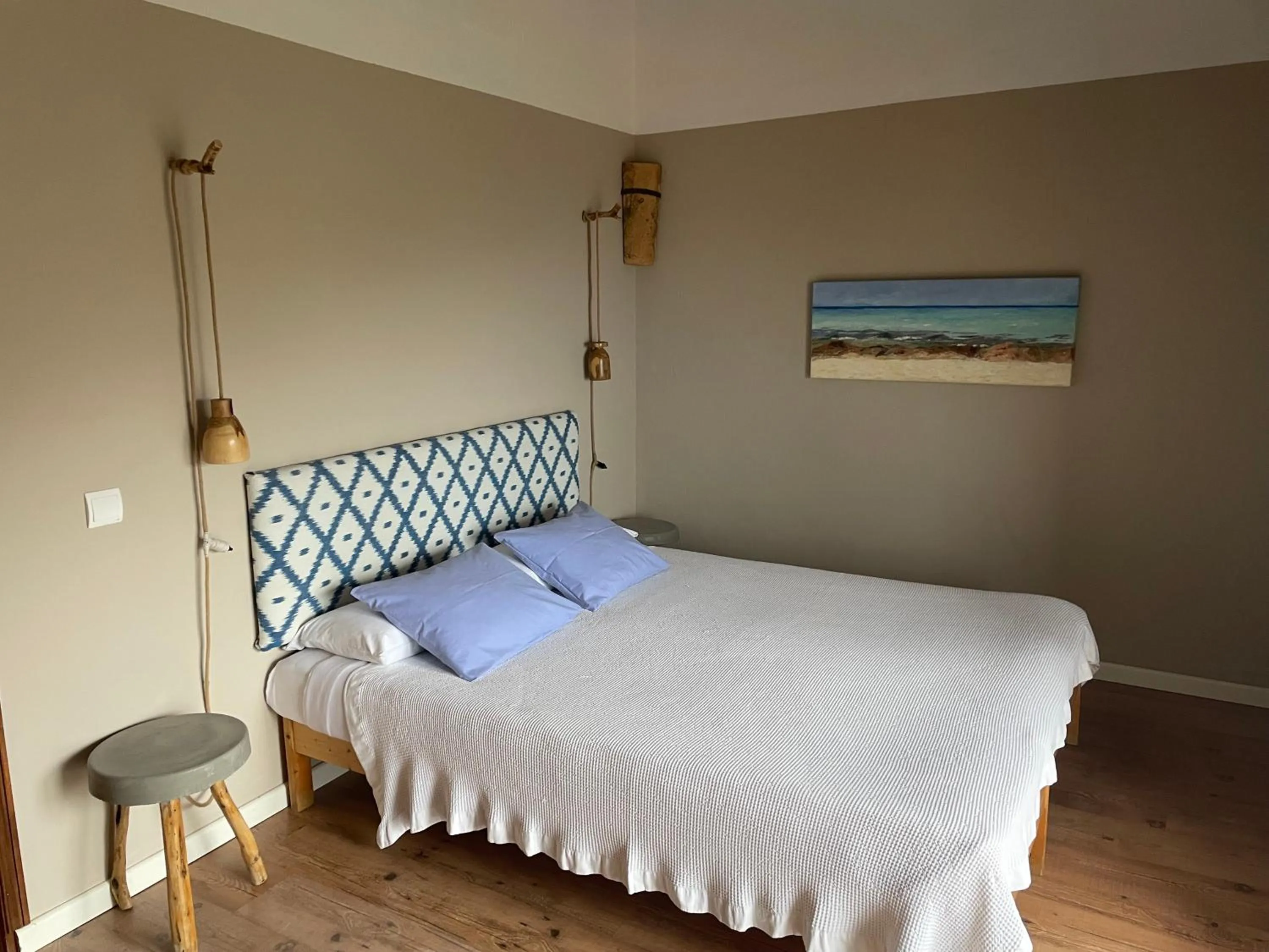 Bed in Sa Plana Petit Hotel