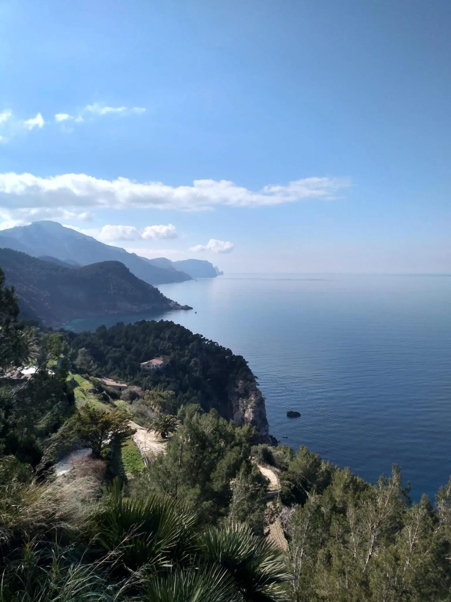 Hiking in Sa Plana Petit Hotel