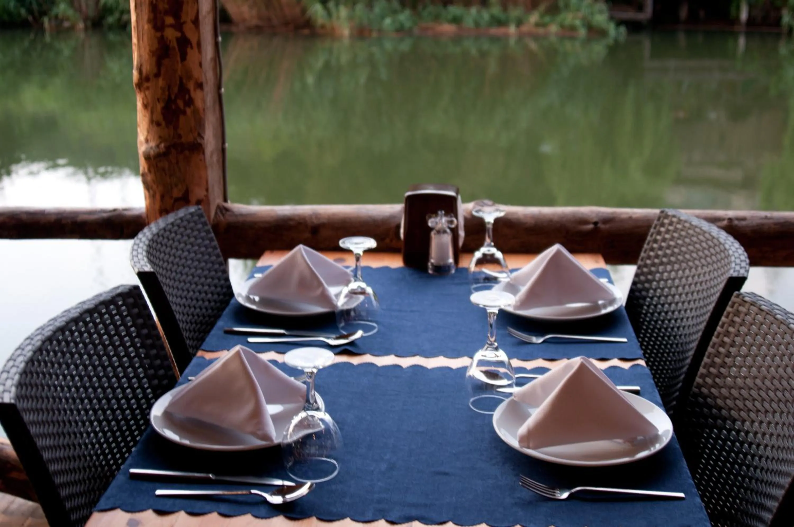 Restaurant/places to eat in Agva Gizemli Nehir Hotel