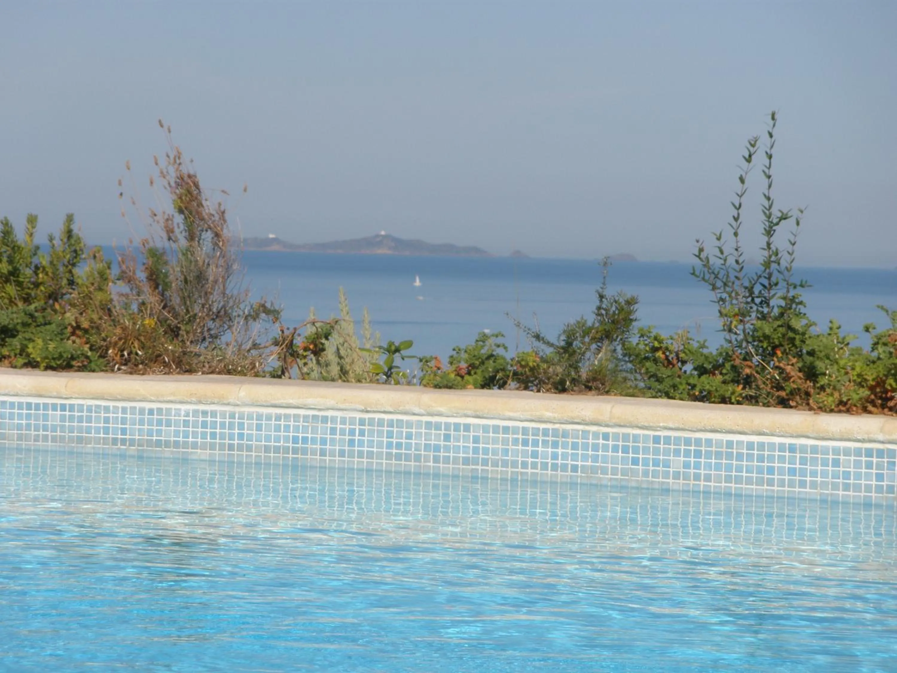 View (from property/room) in Hotel Celine