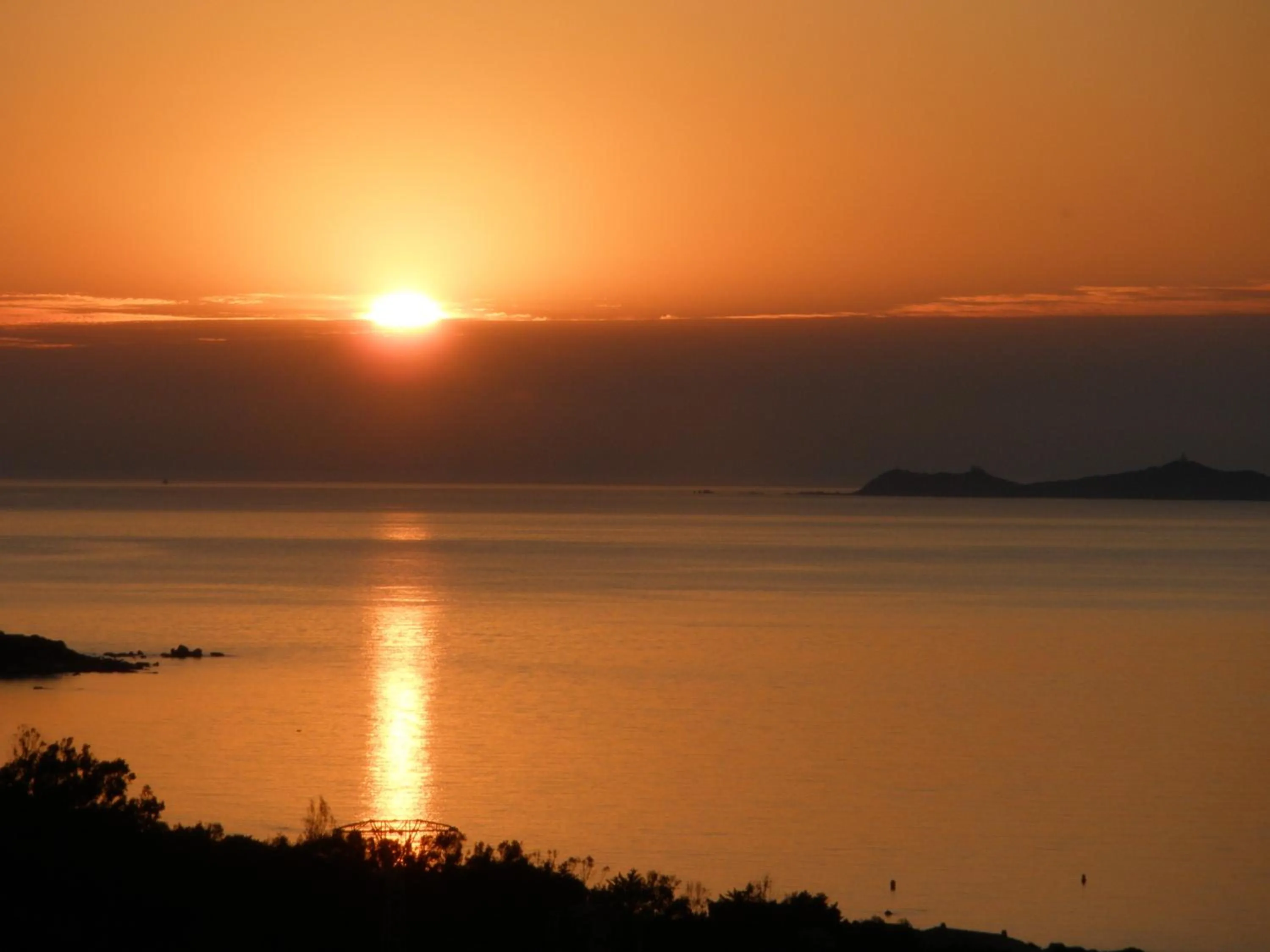 Sea view in Hotel Celine