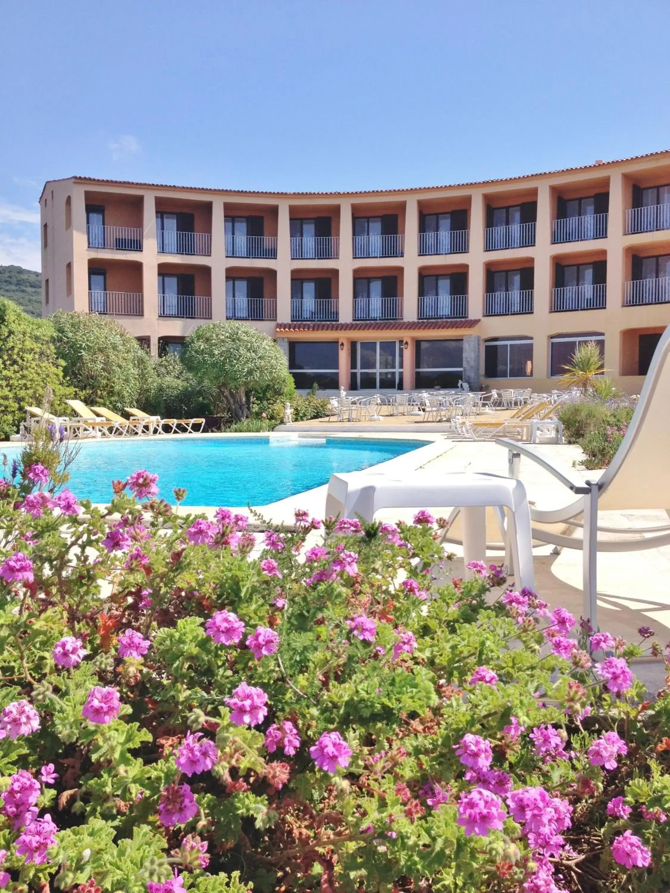 Facade/entrance in Hotel Celine Facade/entrance in Hotel Celine