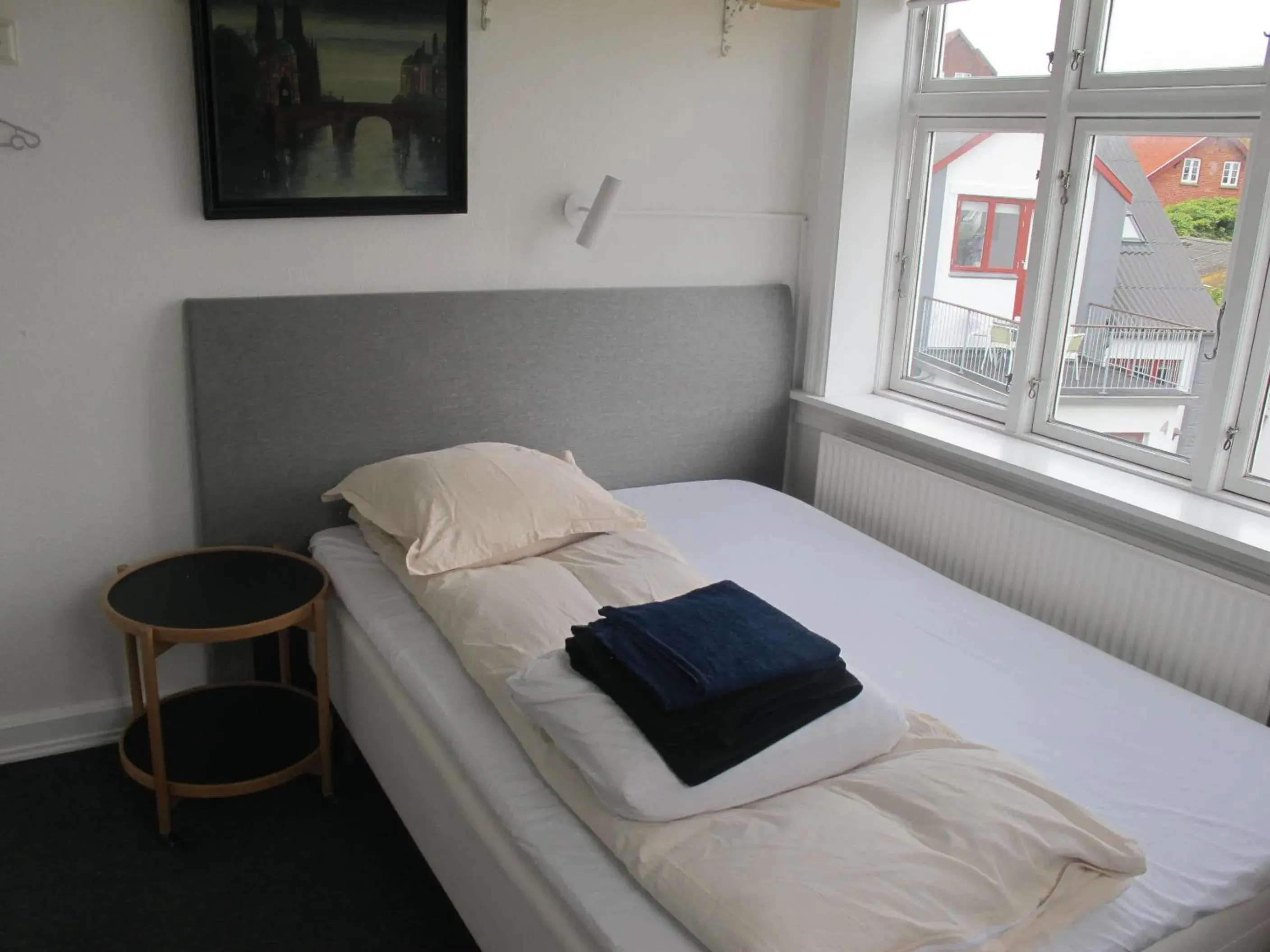 Budget Double Room - single occupancy in Guesthouse Sharon Aarhus Budget Double Room - single occupancy in Guesthouse Sharon Aarhus