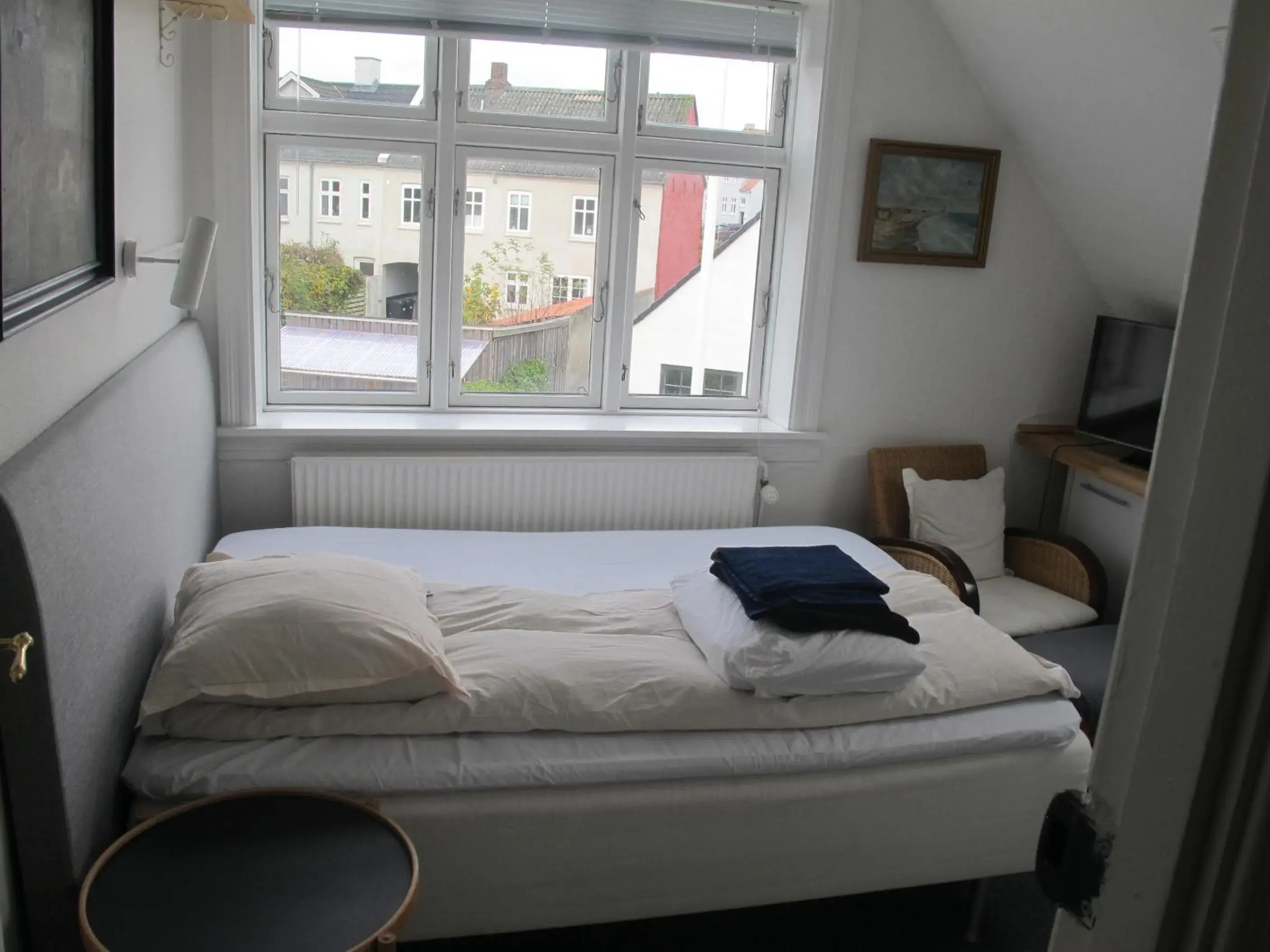 Budget Double Room - single occupancy in Guesthouse Sharon Aarhus Budget Double Room - single occupancy in Guesthouse Sharon Aarhus
