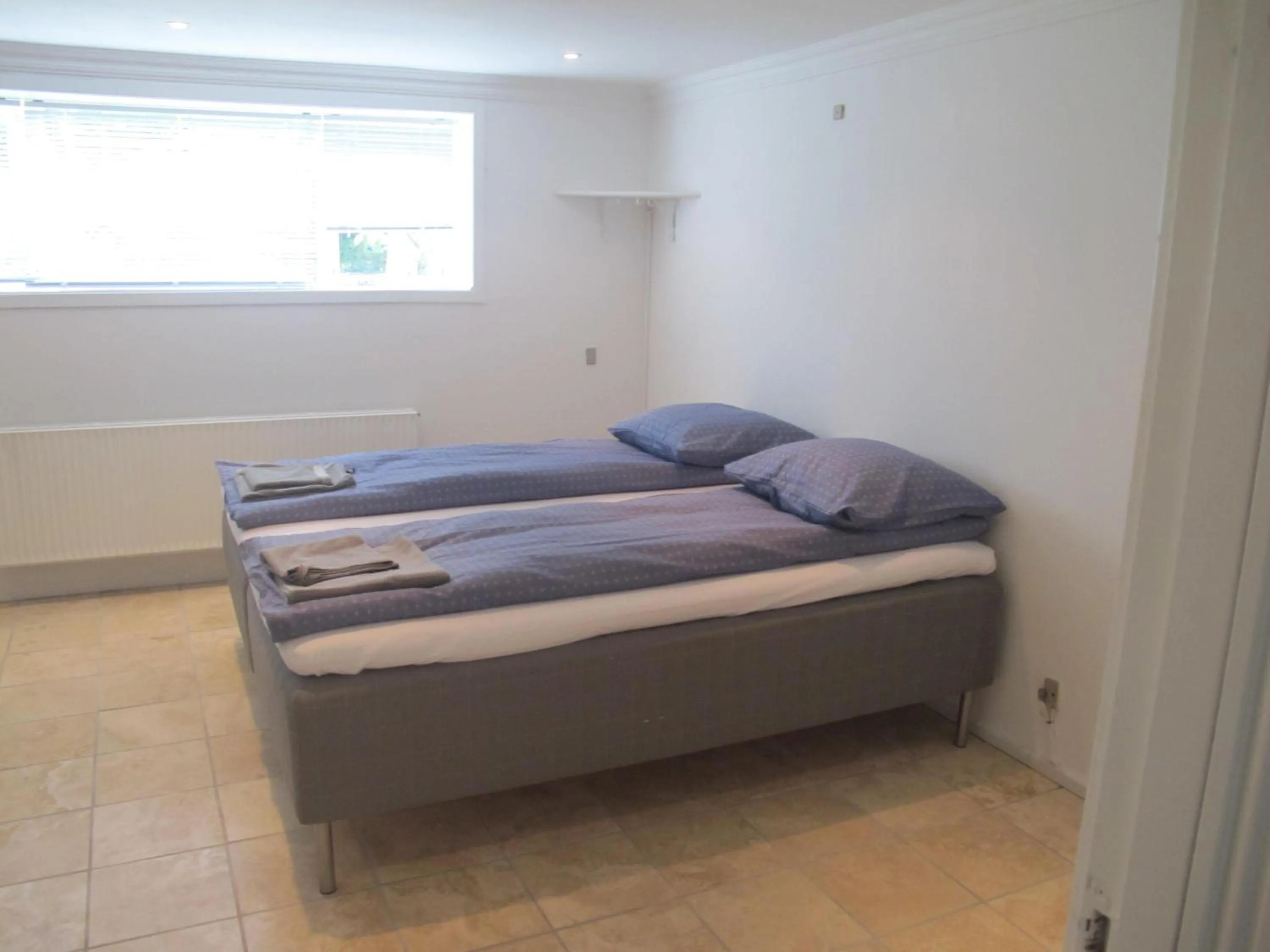 Bed in Guesthouse Sharon Aarhus