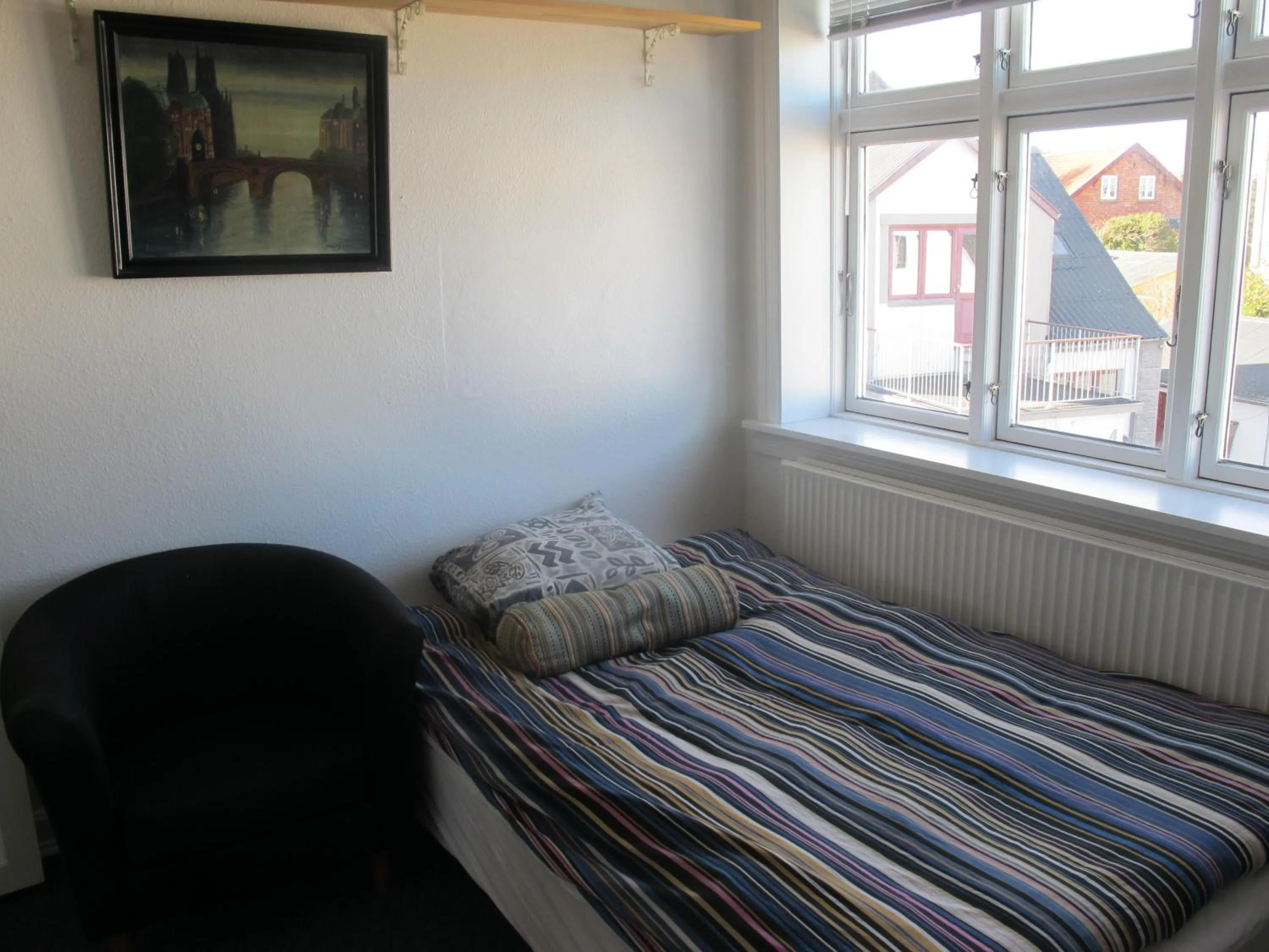 Internal: Not applicable to any particular room, Bed in Guesthouse Sharon Aarhus