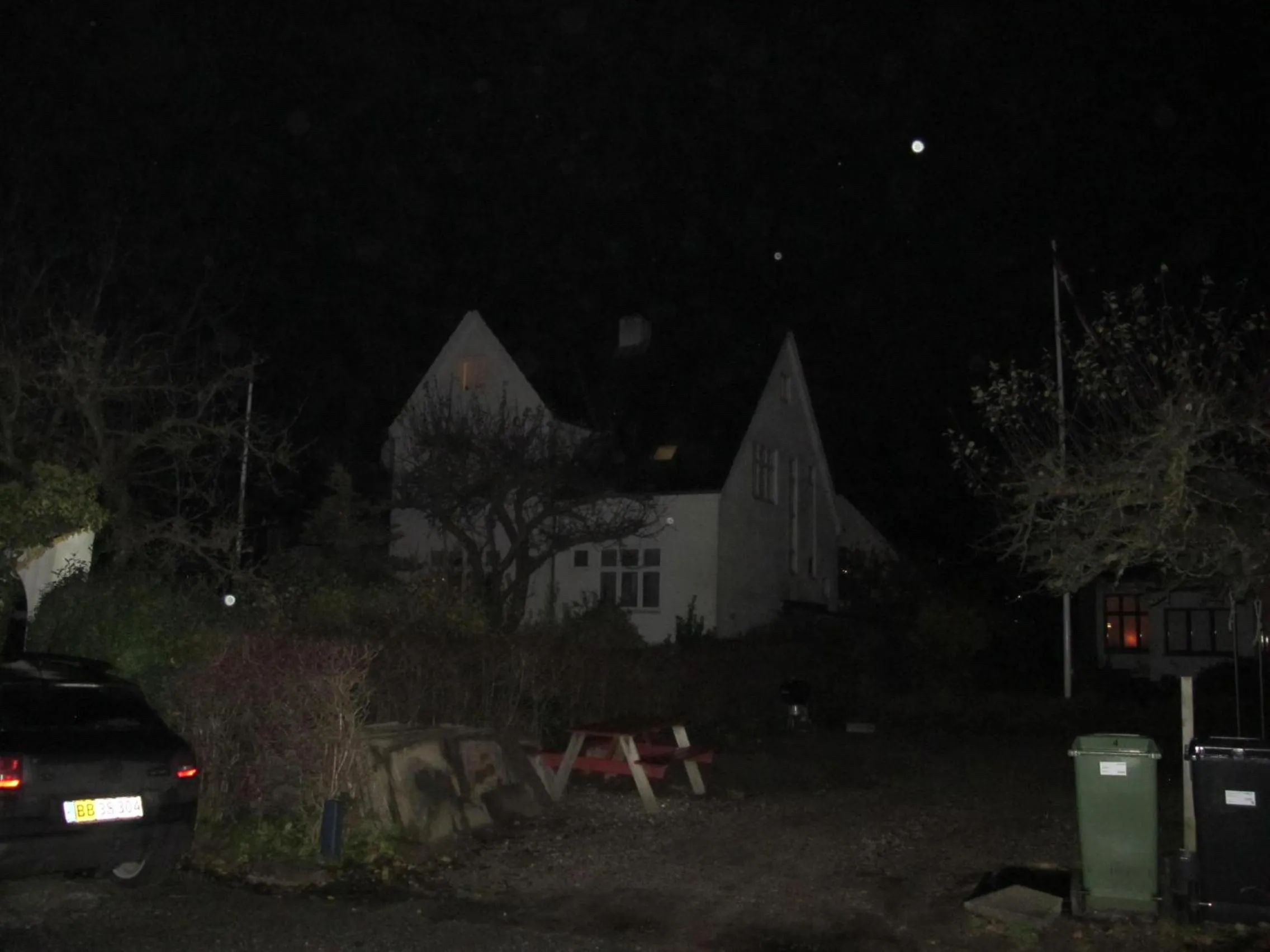 Neighbourhood in Guesthouse Sharon Aarhus