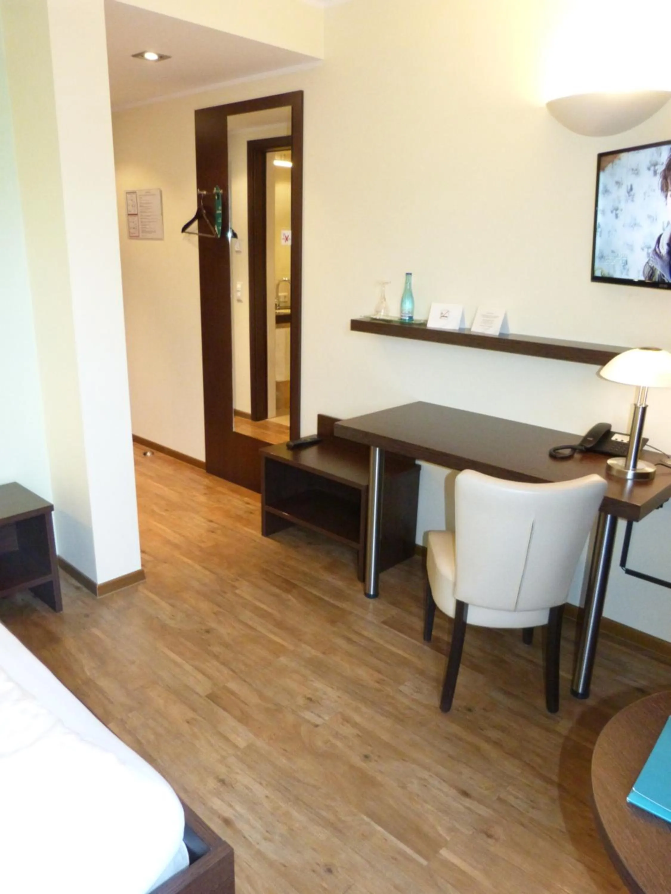 Photo of the whole room in Hotel Evering