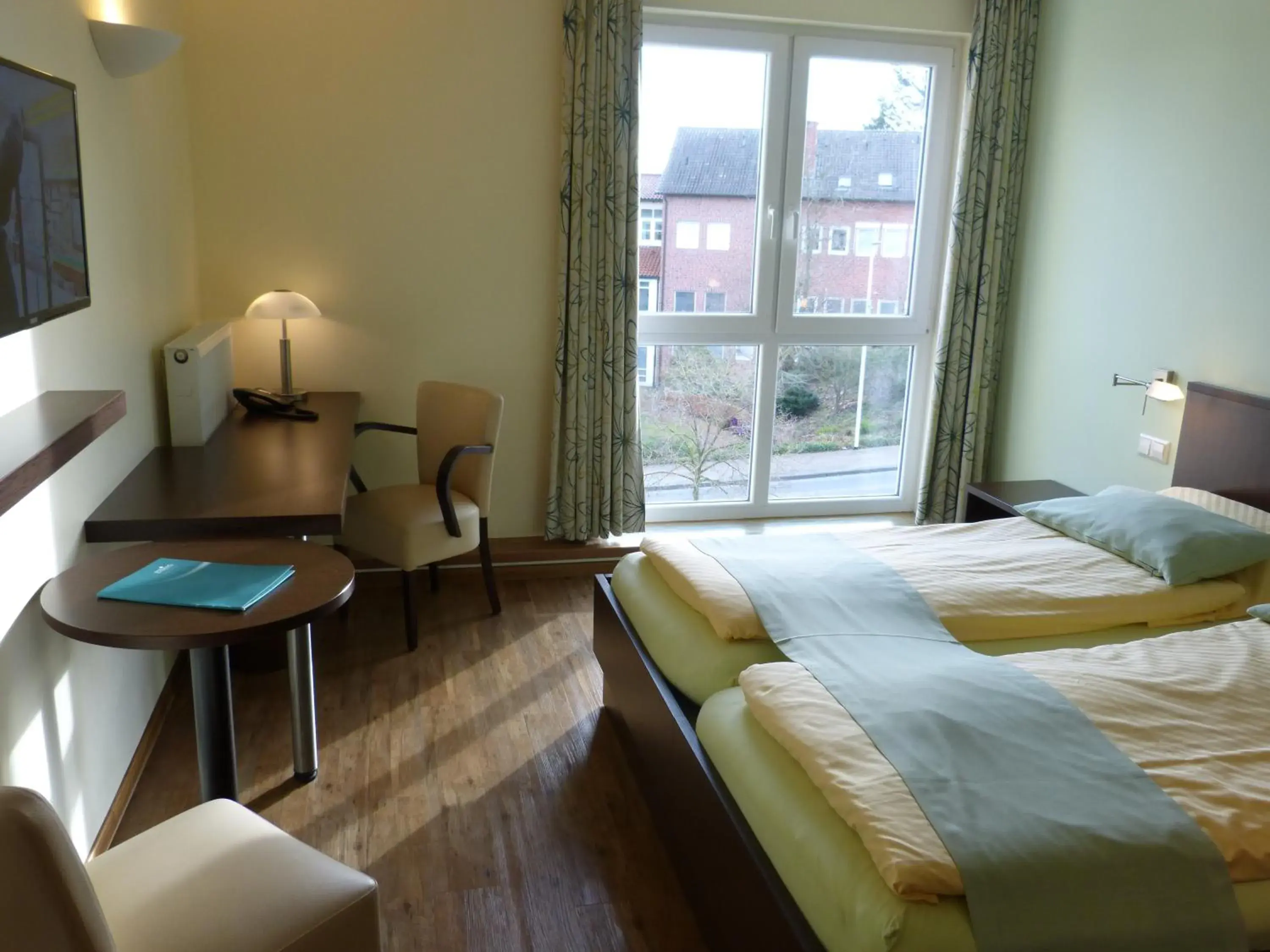 Double Room - single occupancy in Hotel Evering Double Room - single occupancy in Hotel Evering