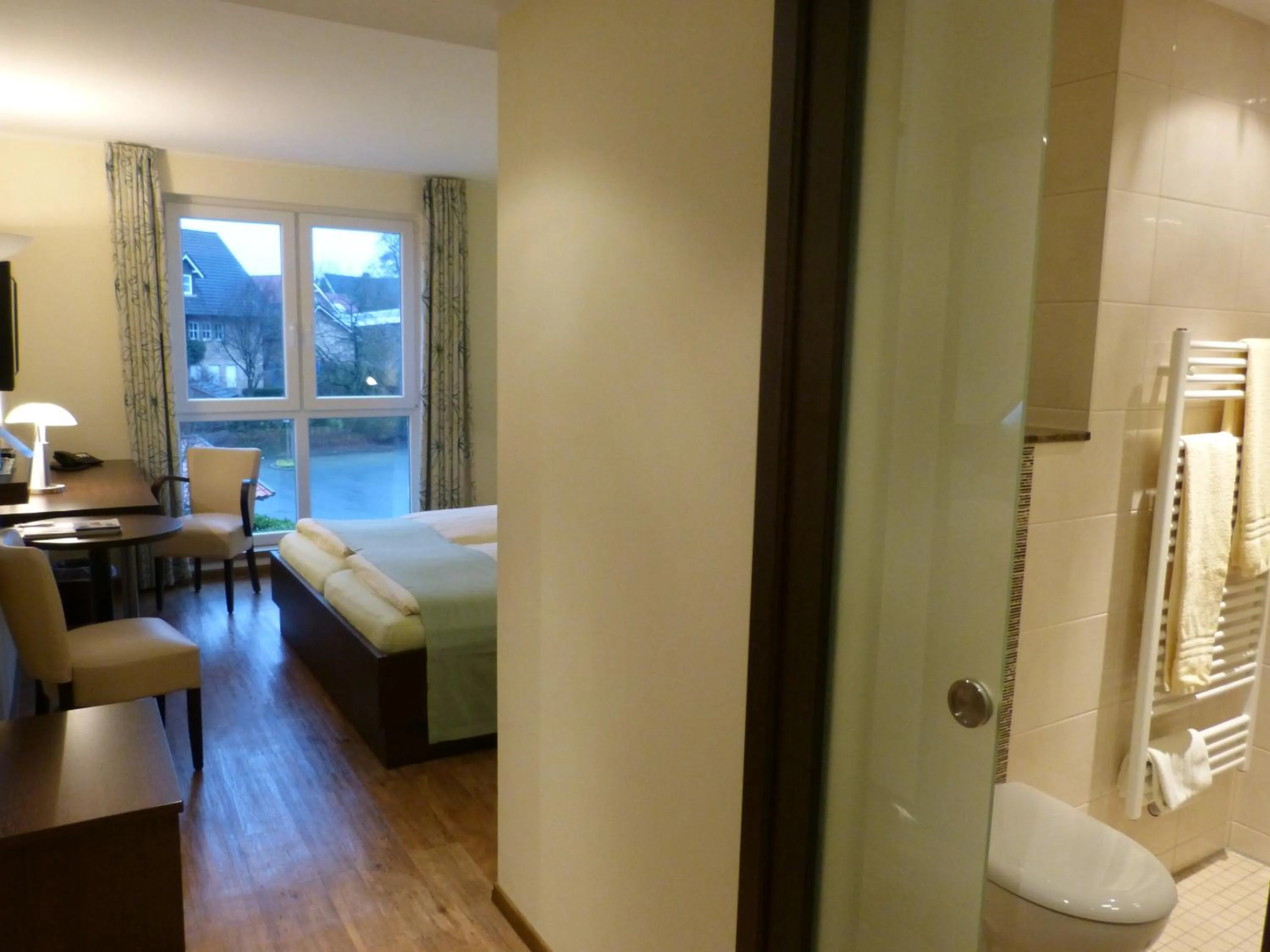 Photo of the whole room, Bed in Hotel Evering