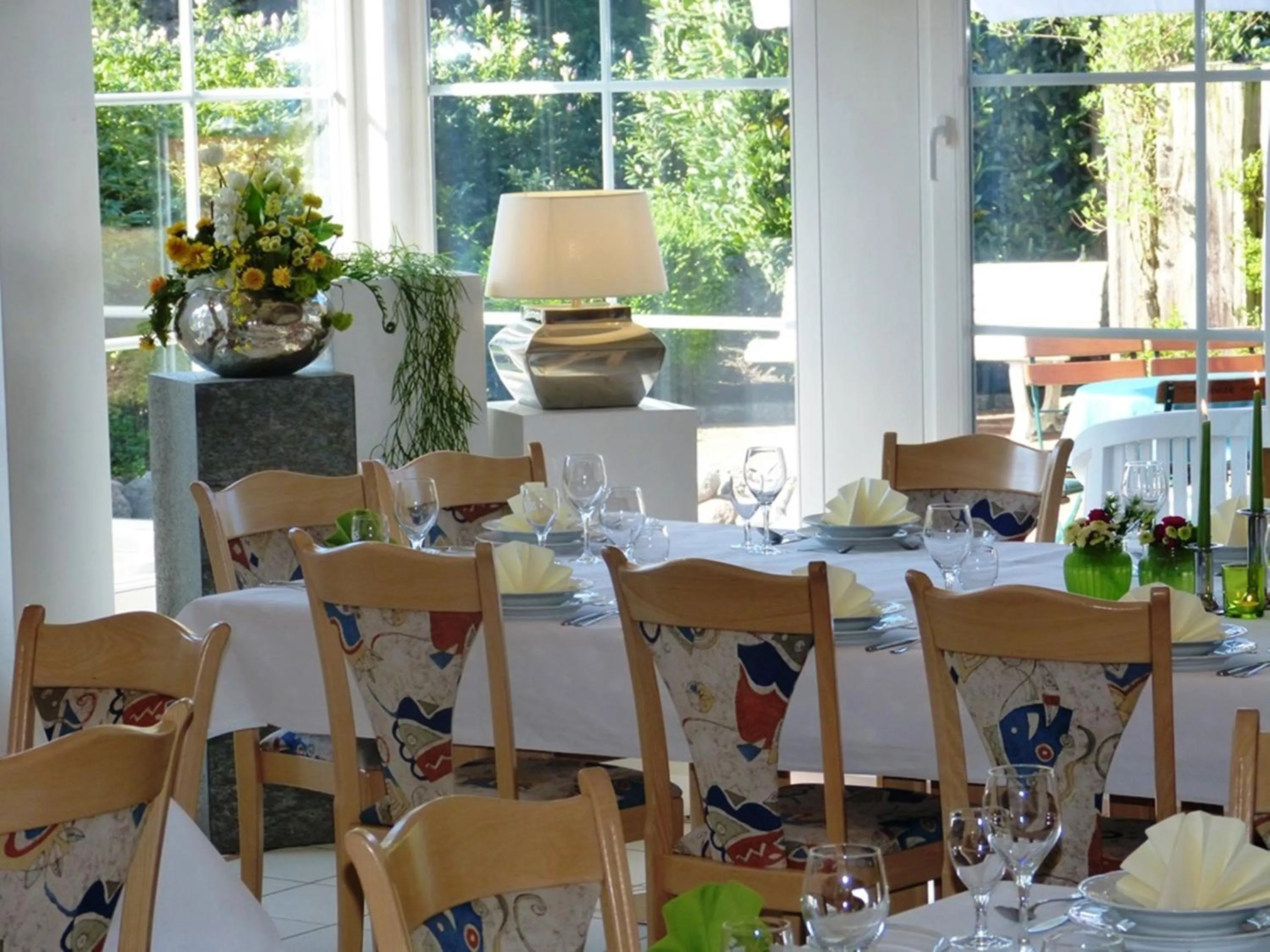 Banquet/Function facilities in Hotel Evering