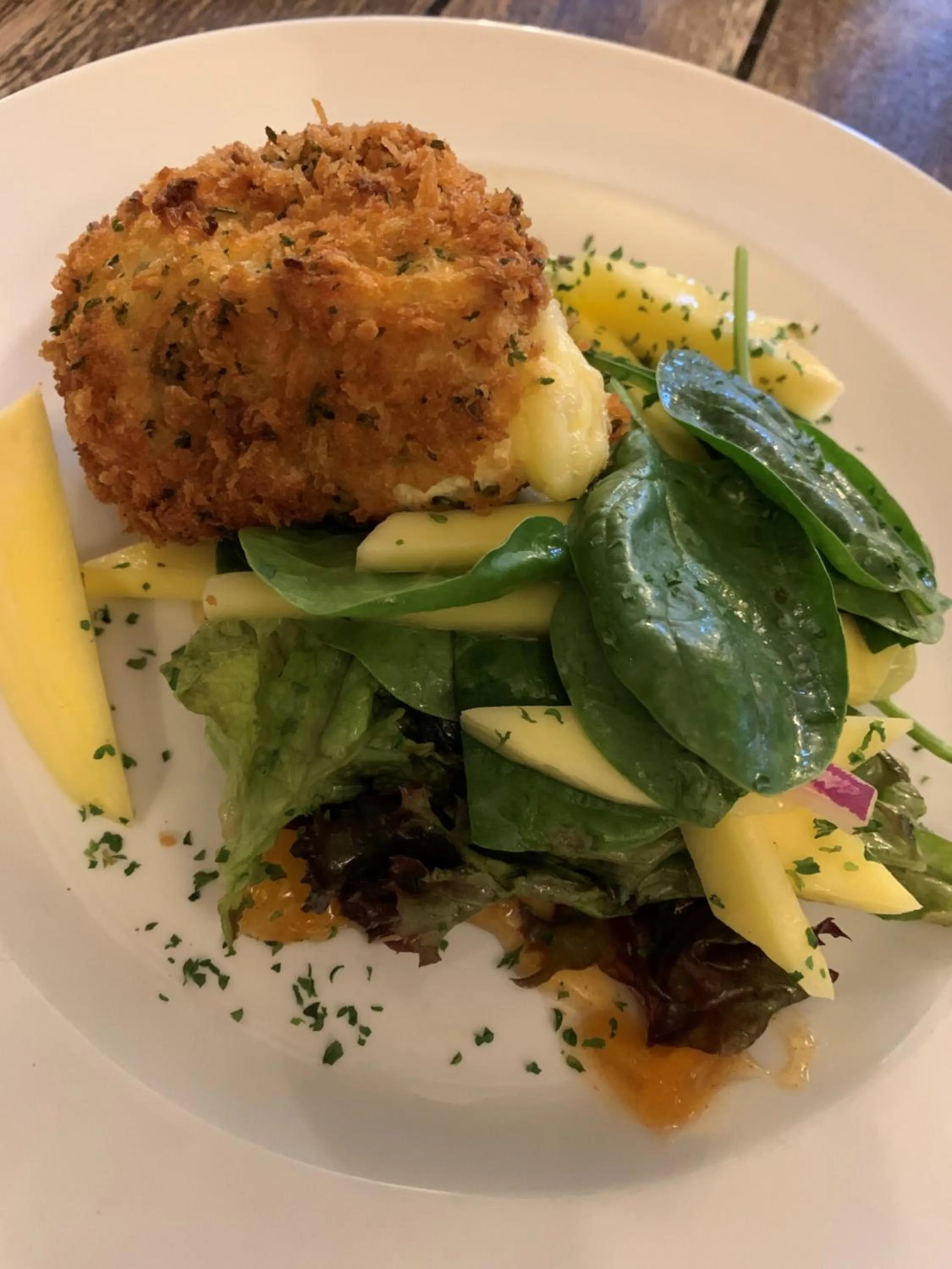 Lunch in Castle Hotel