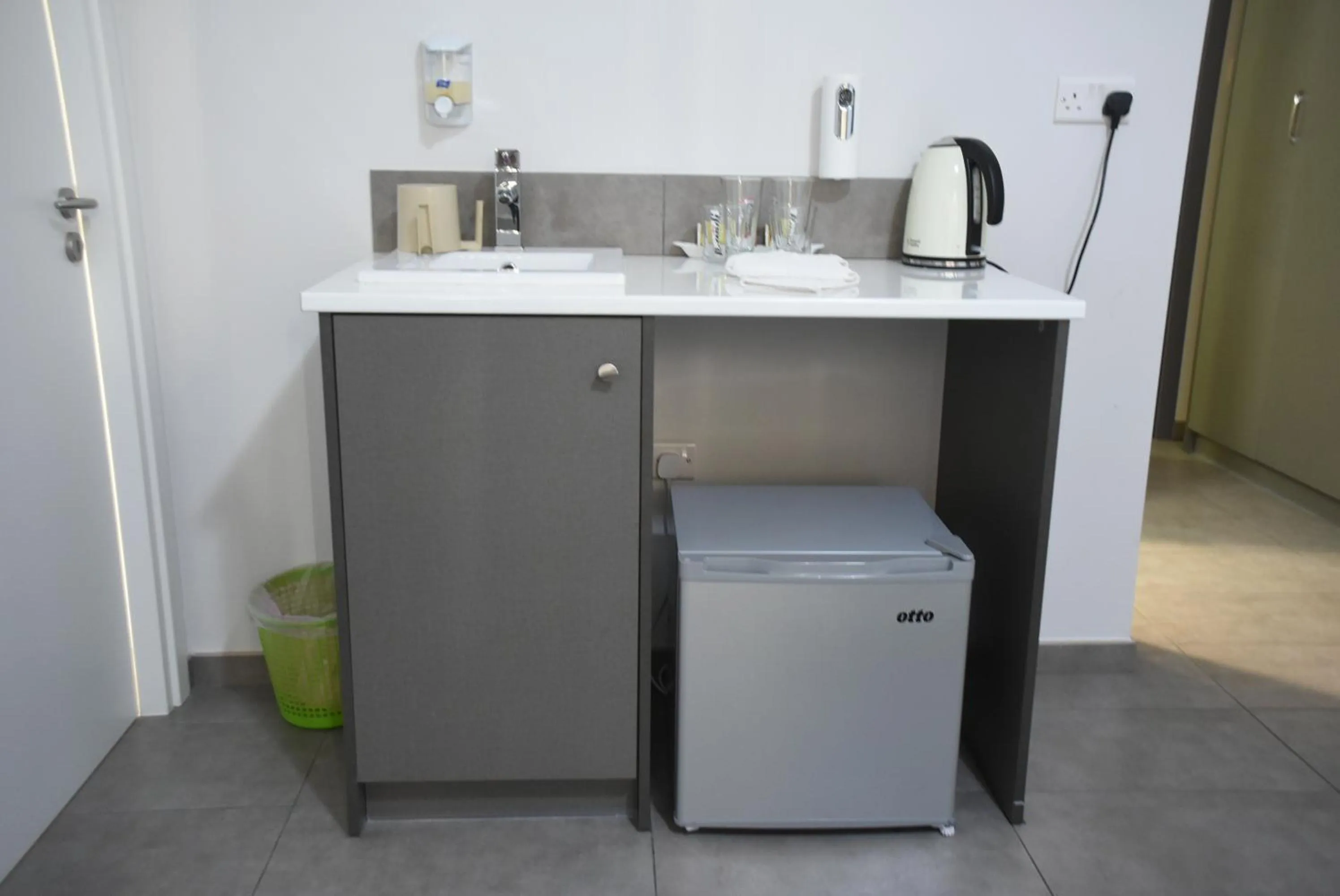 Shower in Rimon Cyprus Israeli Kosher Rooms