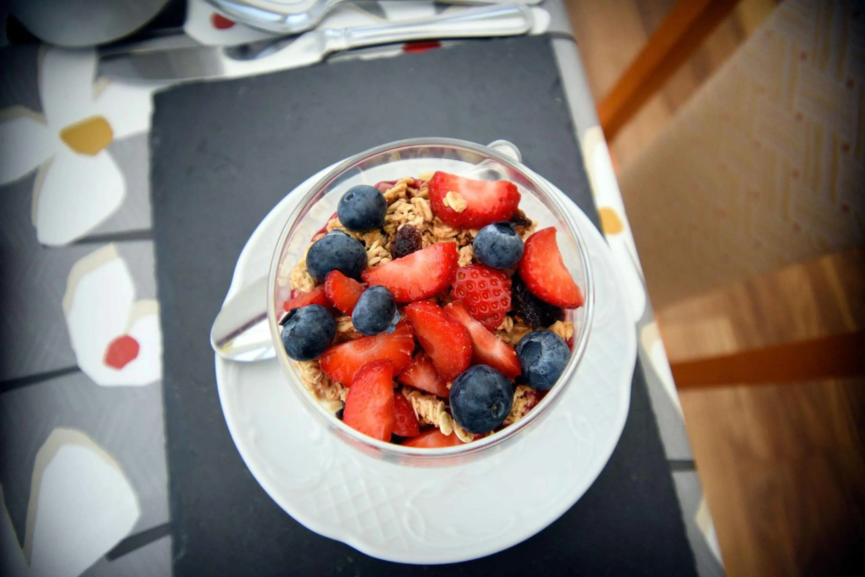 Breakfast in Grenitote B&B