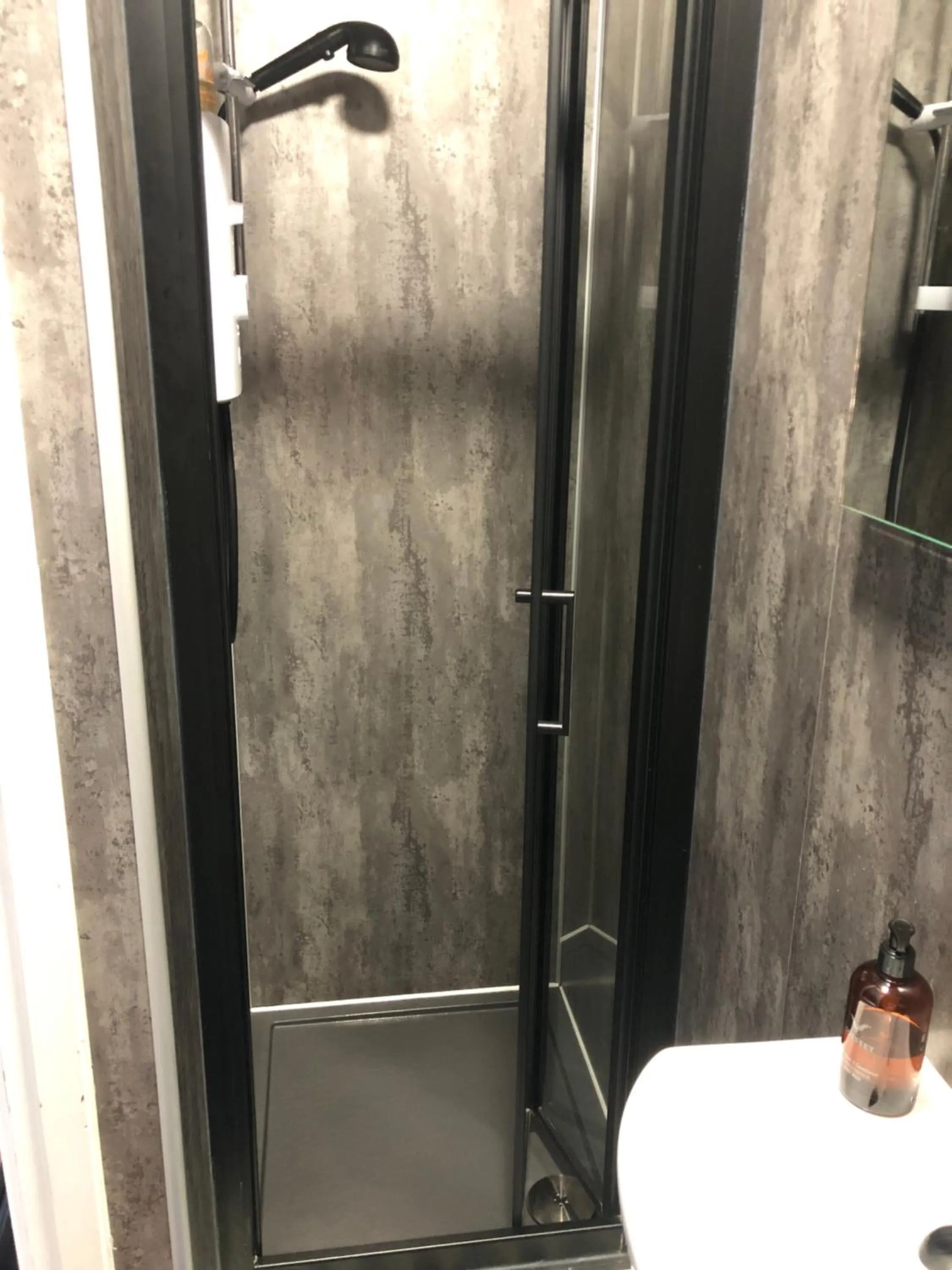 Bathroom in Grenitote B&B