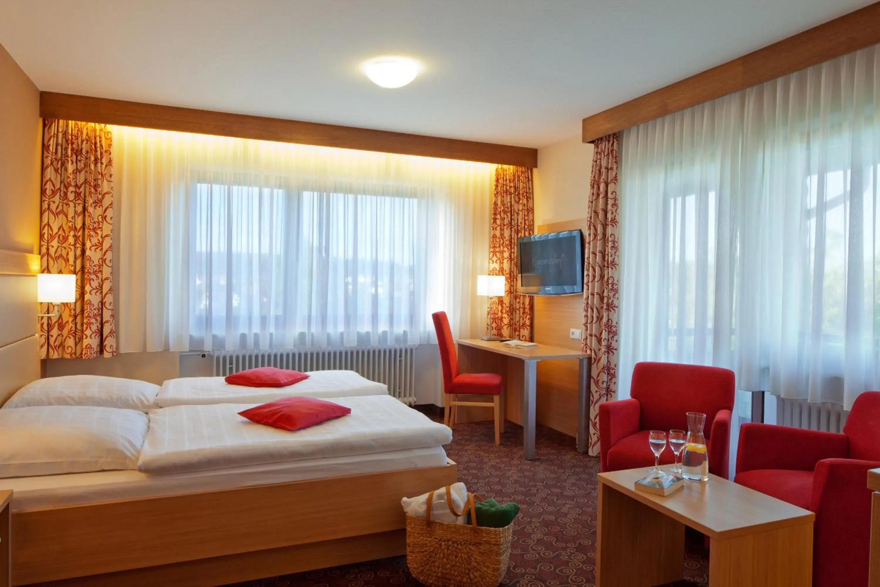 Comfort Twin Room in Hotel Konradshof Comfort Twin Room in Hotel Konradshof