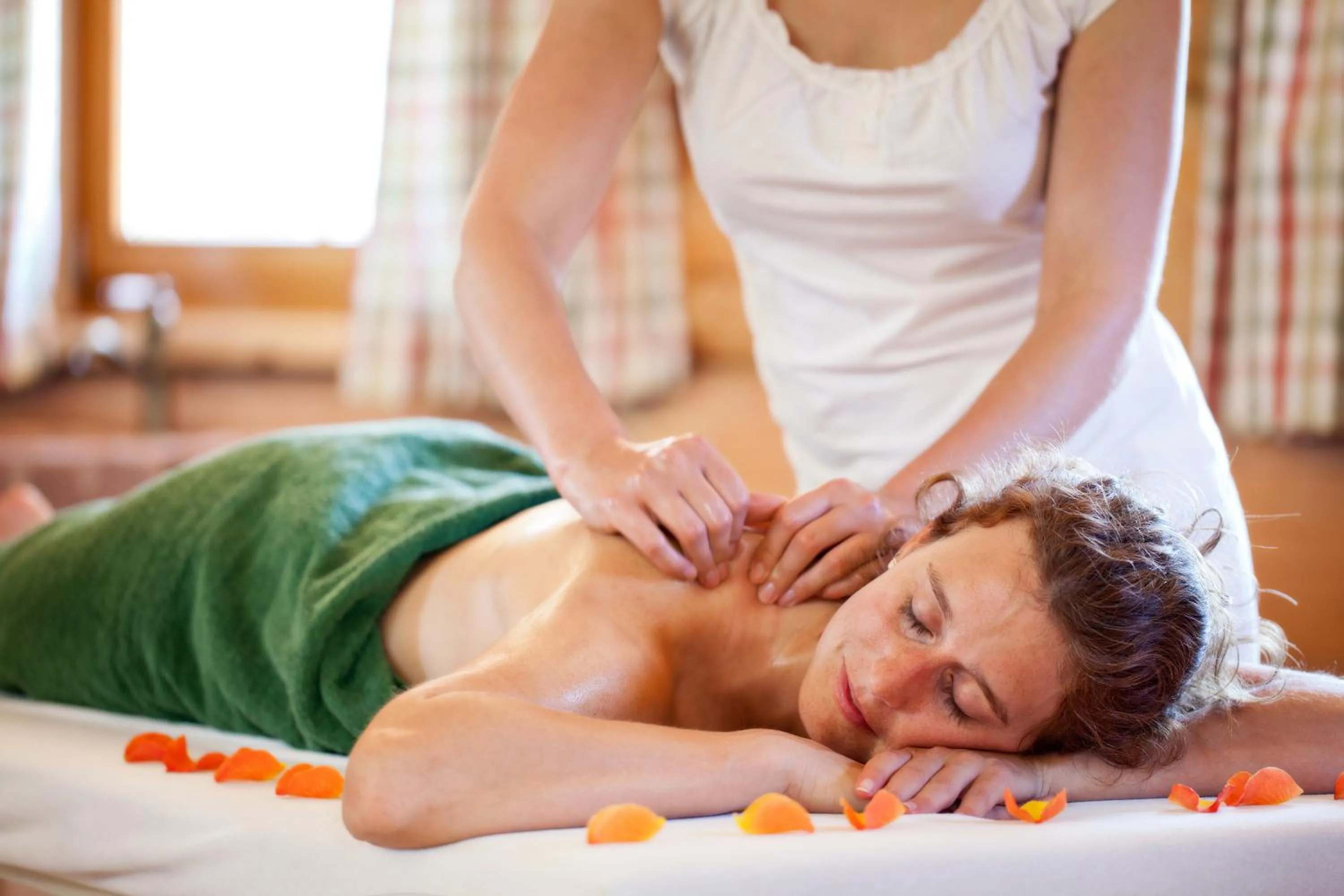 Massage in Hotel Konradshof