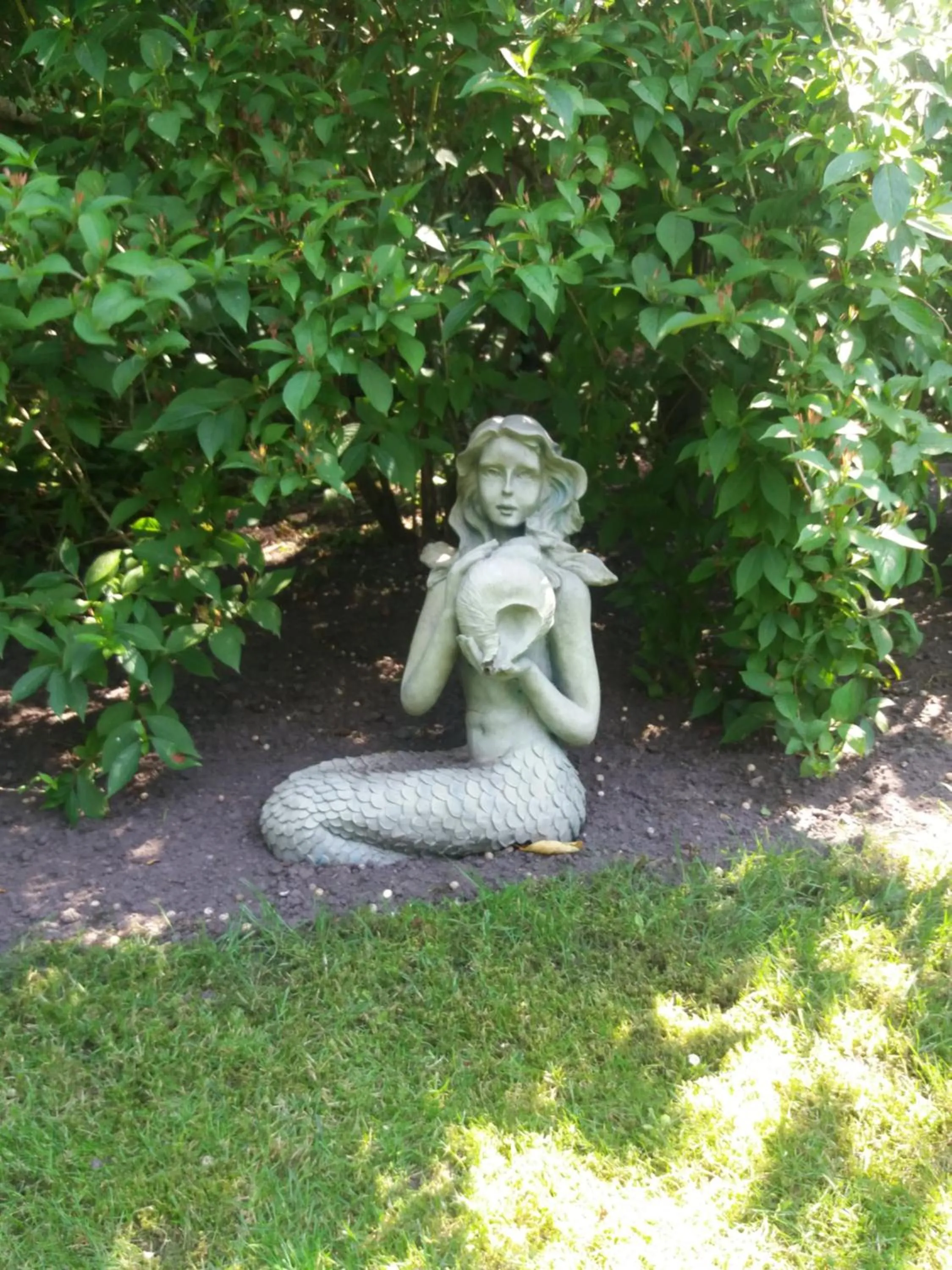 Garden in Gastenverblijf 't Achterhoes