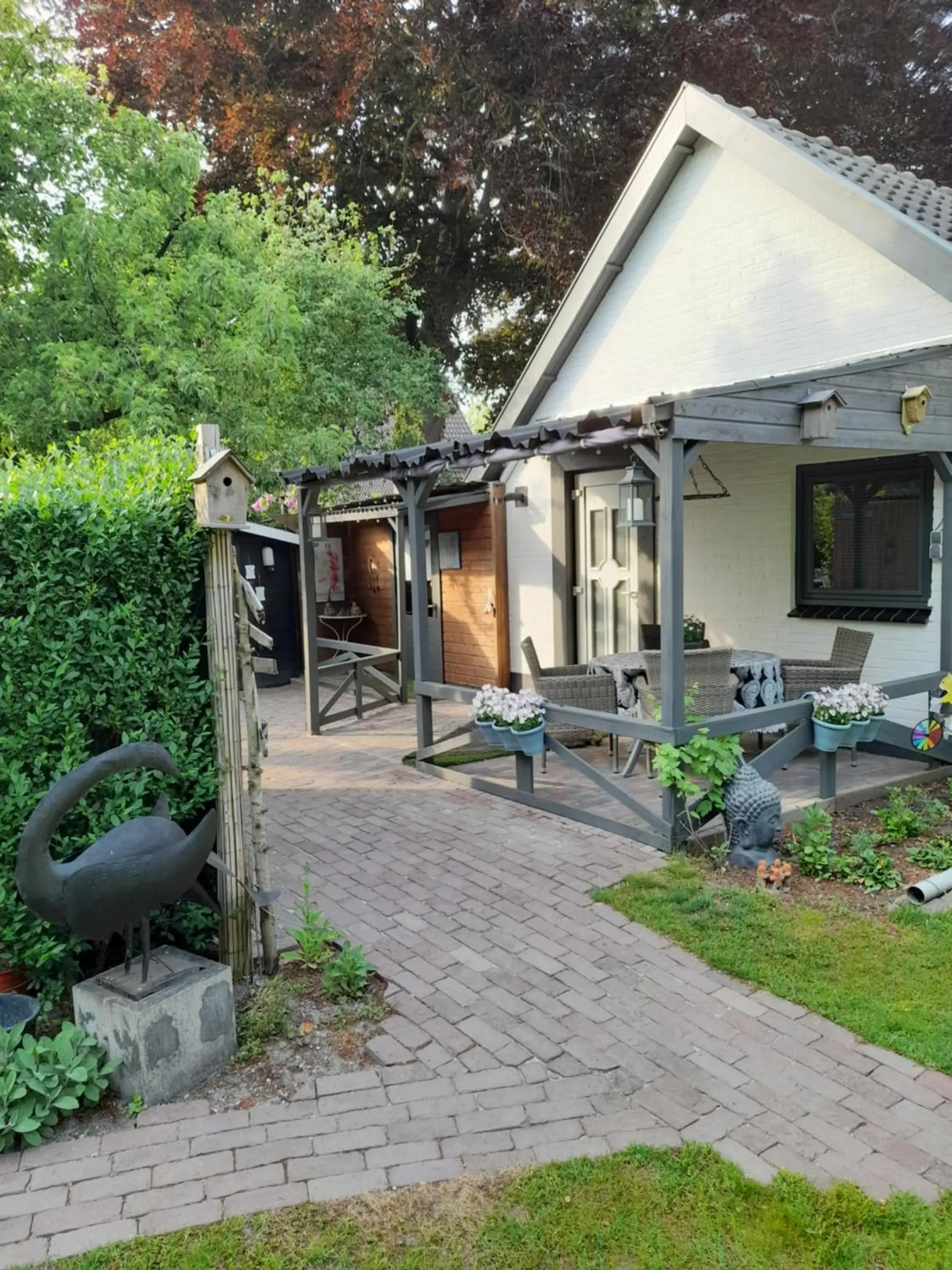 Gastenverblijf 't Achterhoes Gastenverblijf 't Achterhoes