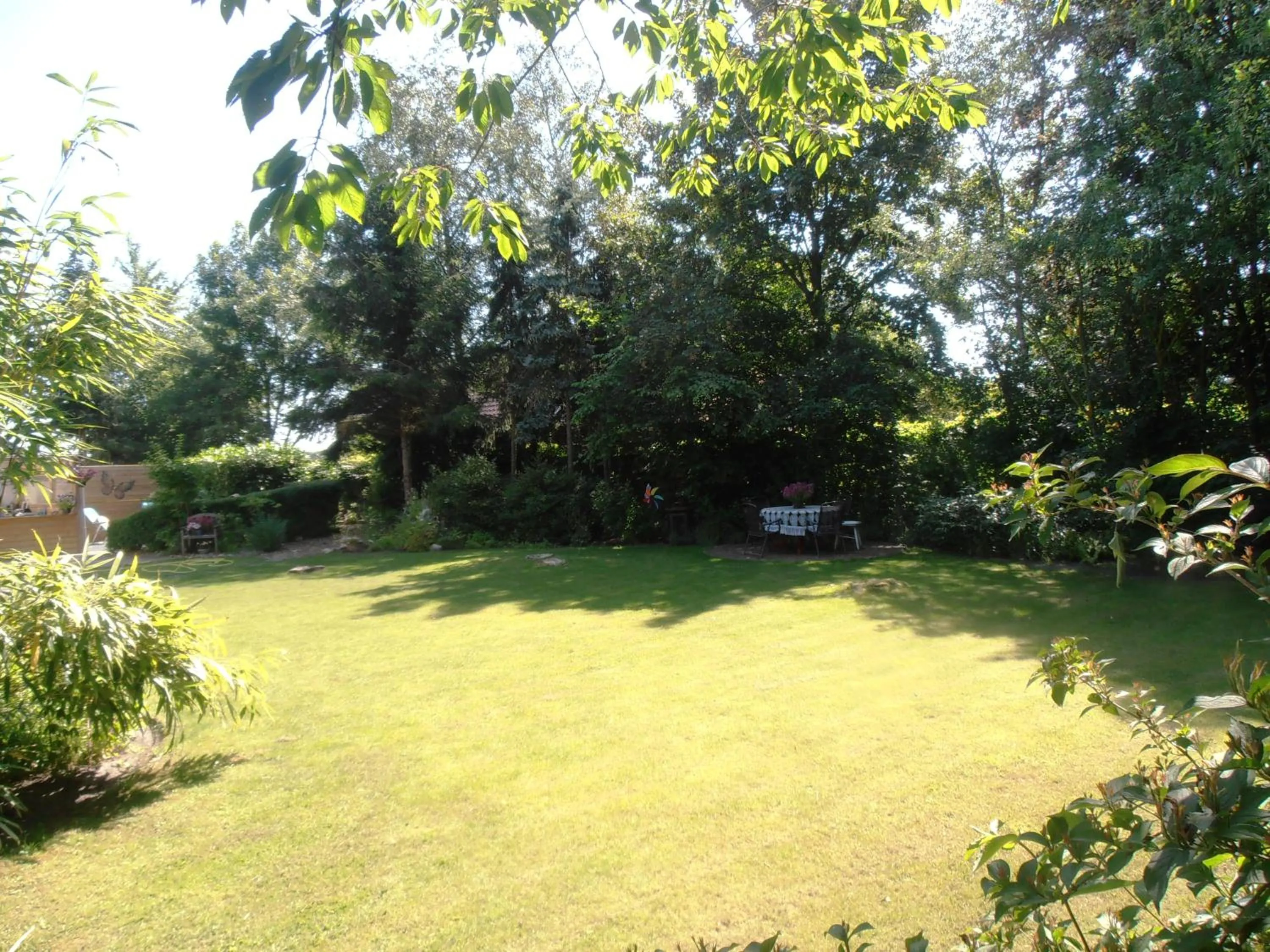 Garden in Gastenverblijf 't Achterhoes