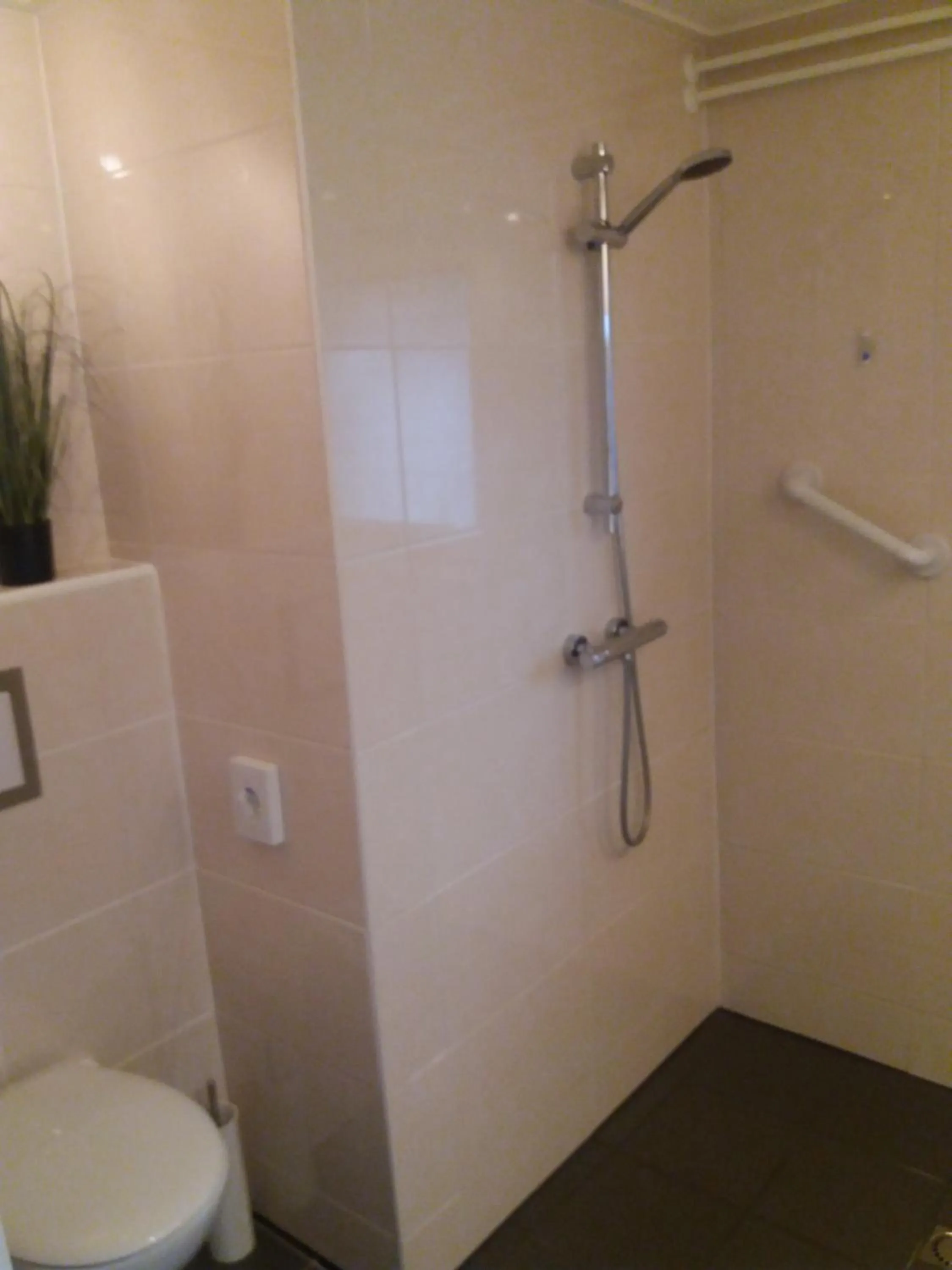 Bathroom in Gastenverblijf 't Achterhoes