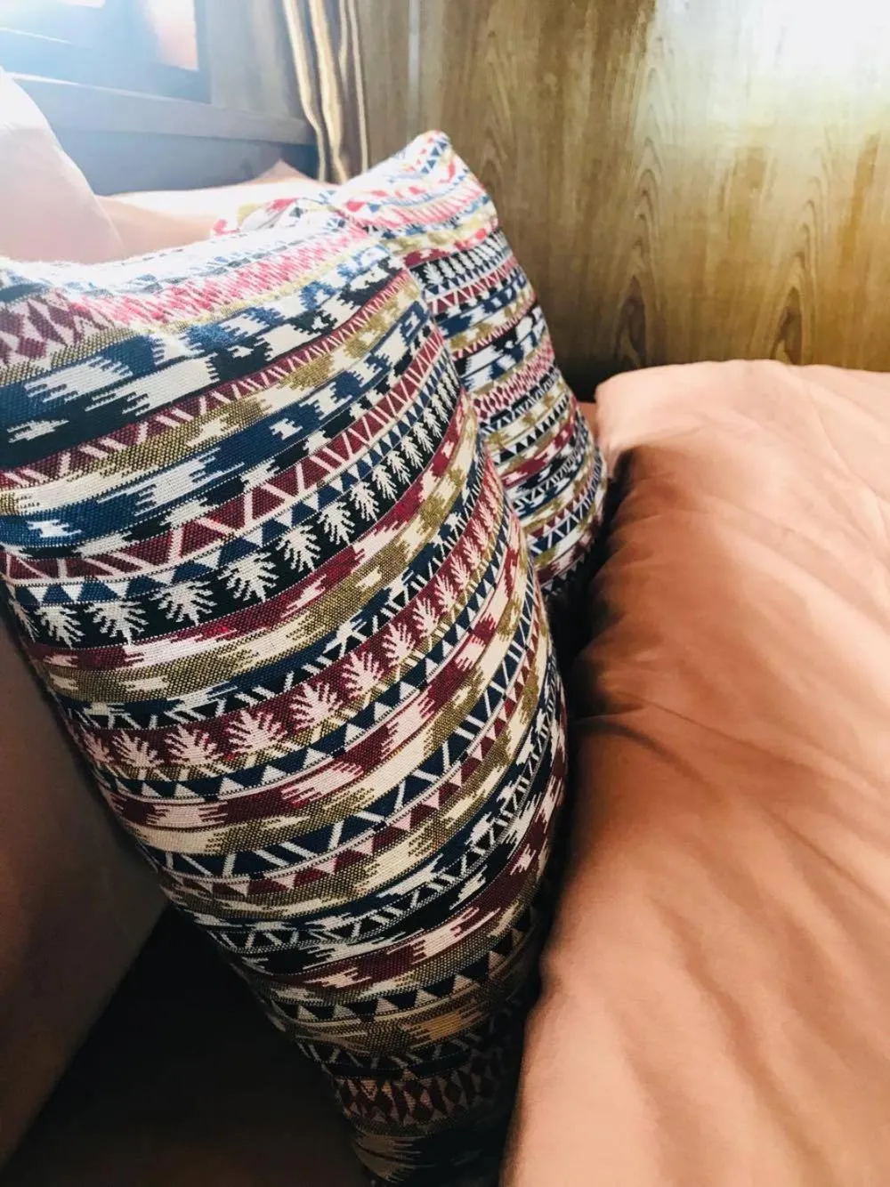 Bed in Pai Smilehouse